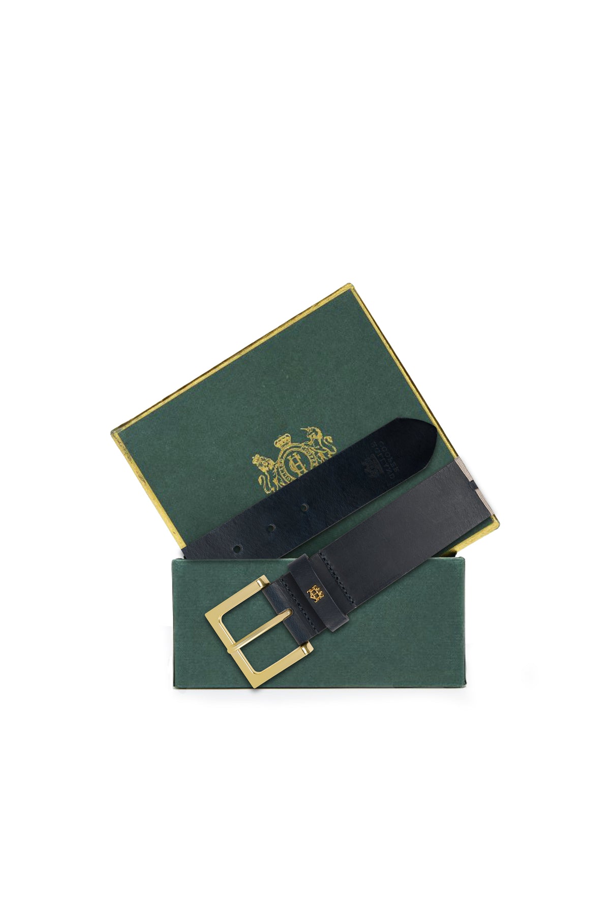 Polo Belt (Ink Navy)