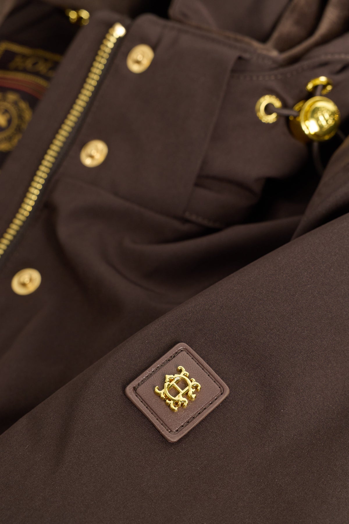 Essential Waterproof Coat (Bournville)