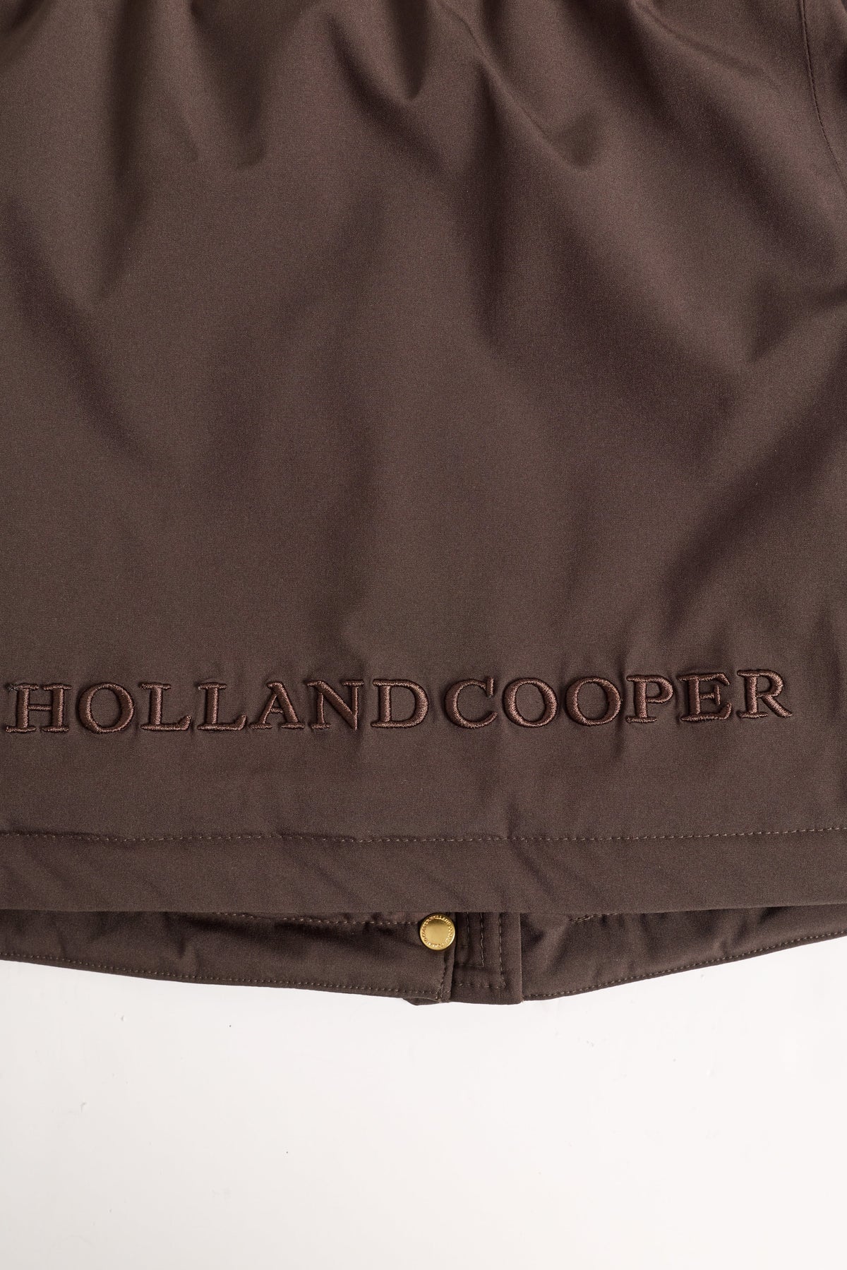 Essential Waterproof Coat (Bournville)