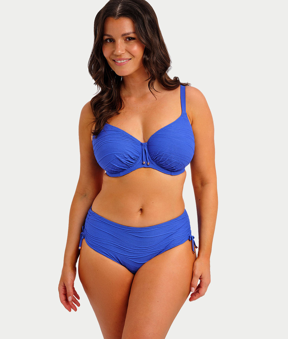Beach Waves Adjustable Bikini Bottom