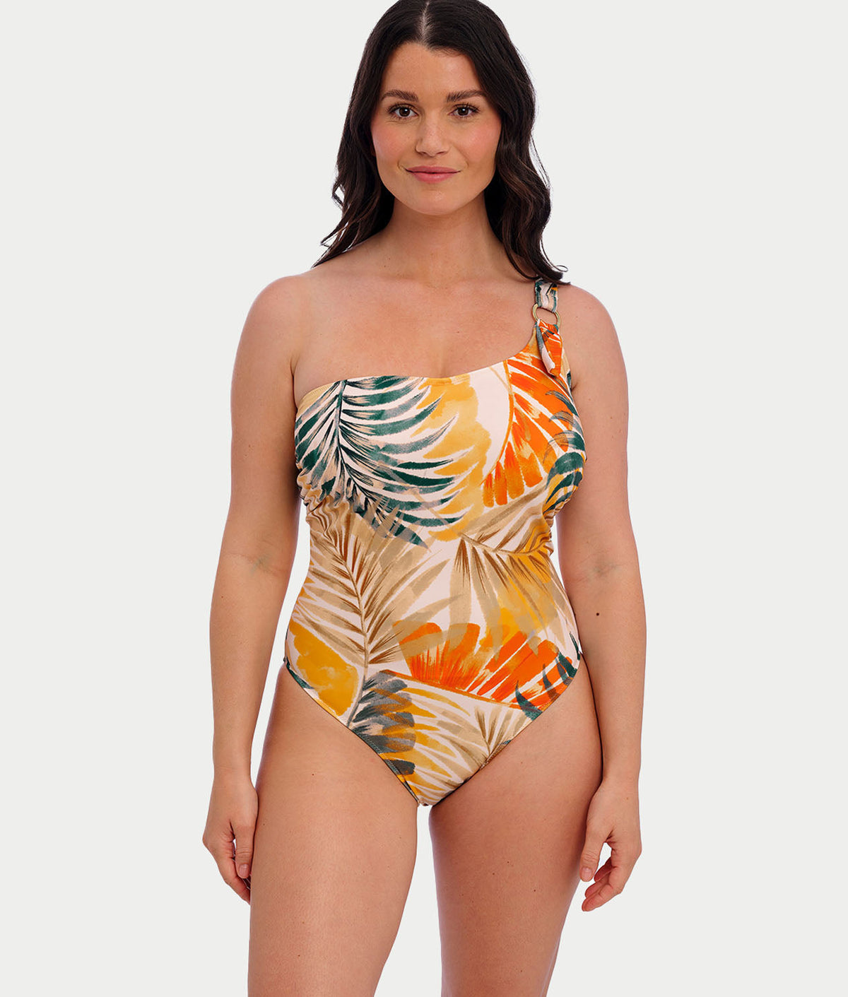Maya Bay Underwire One-Piece