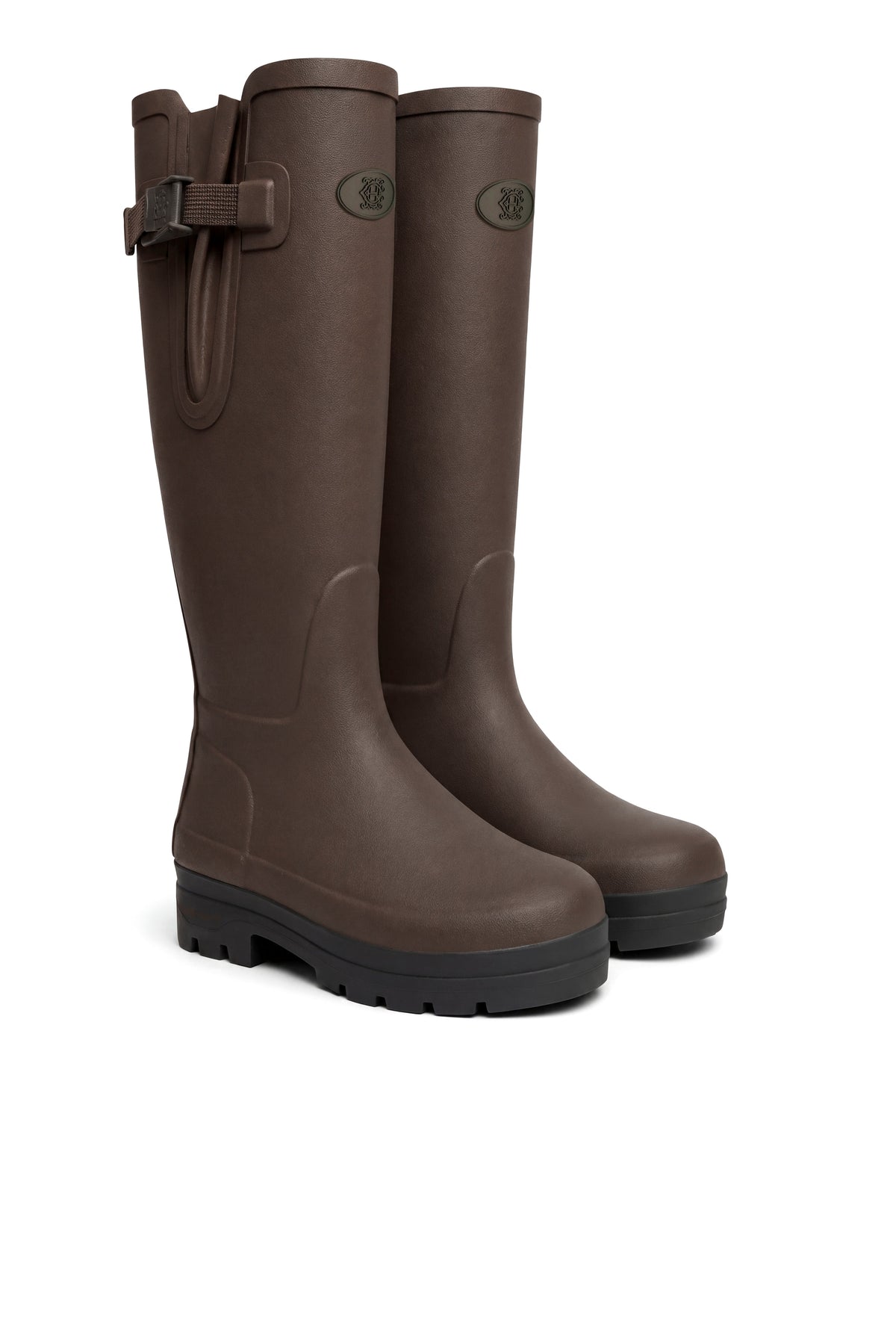 Men's Farnley Wellington (Chocolate)
