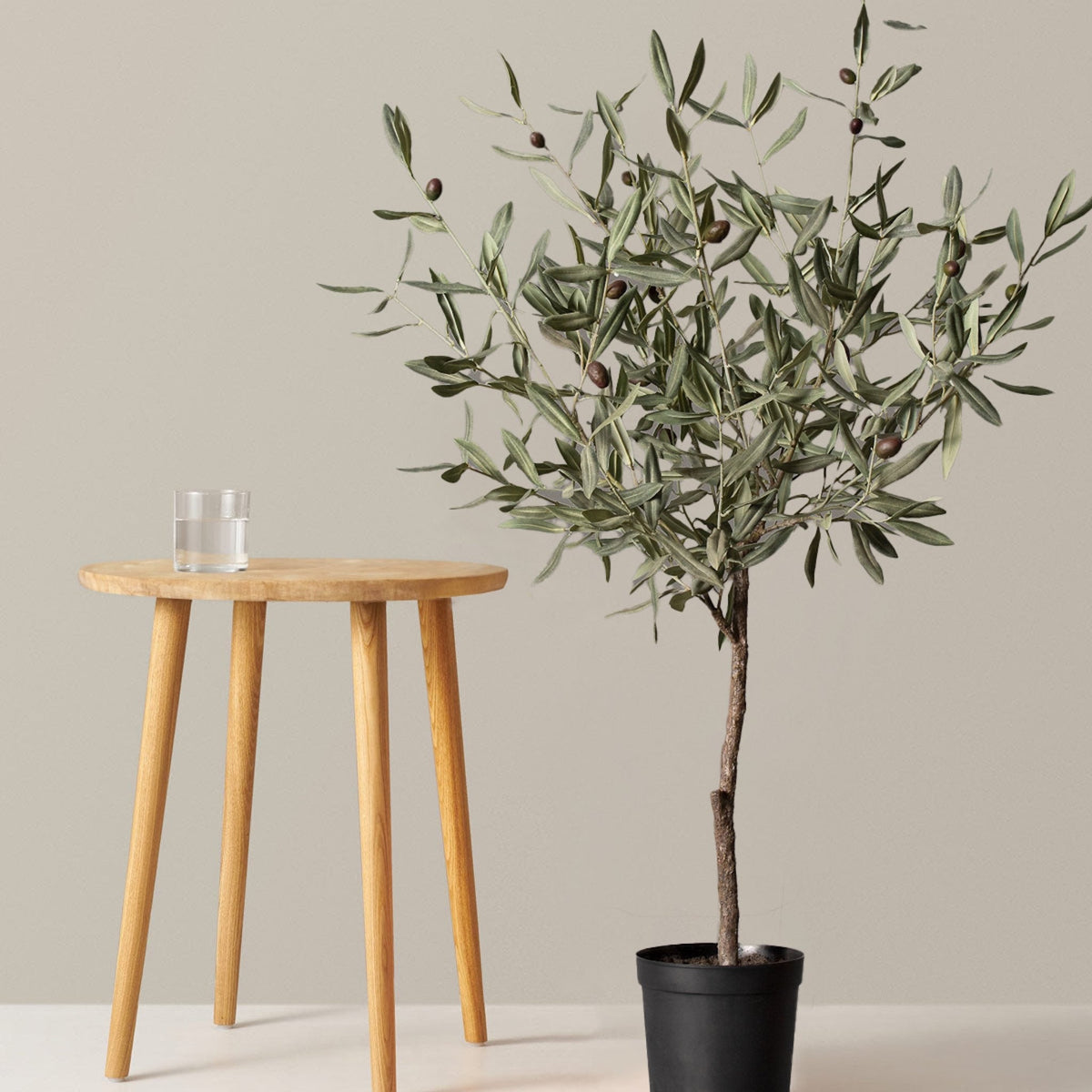 Artificial Olive Tree