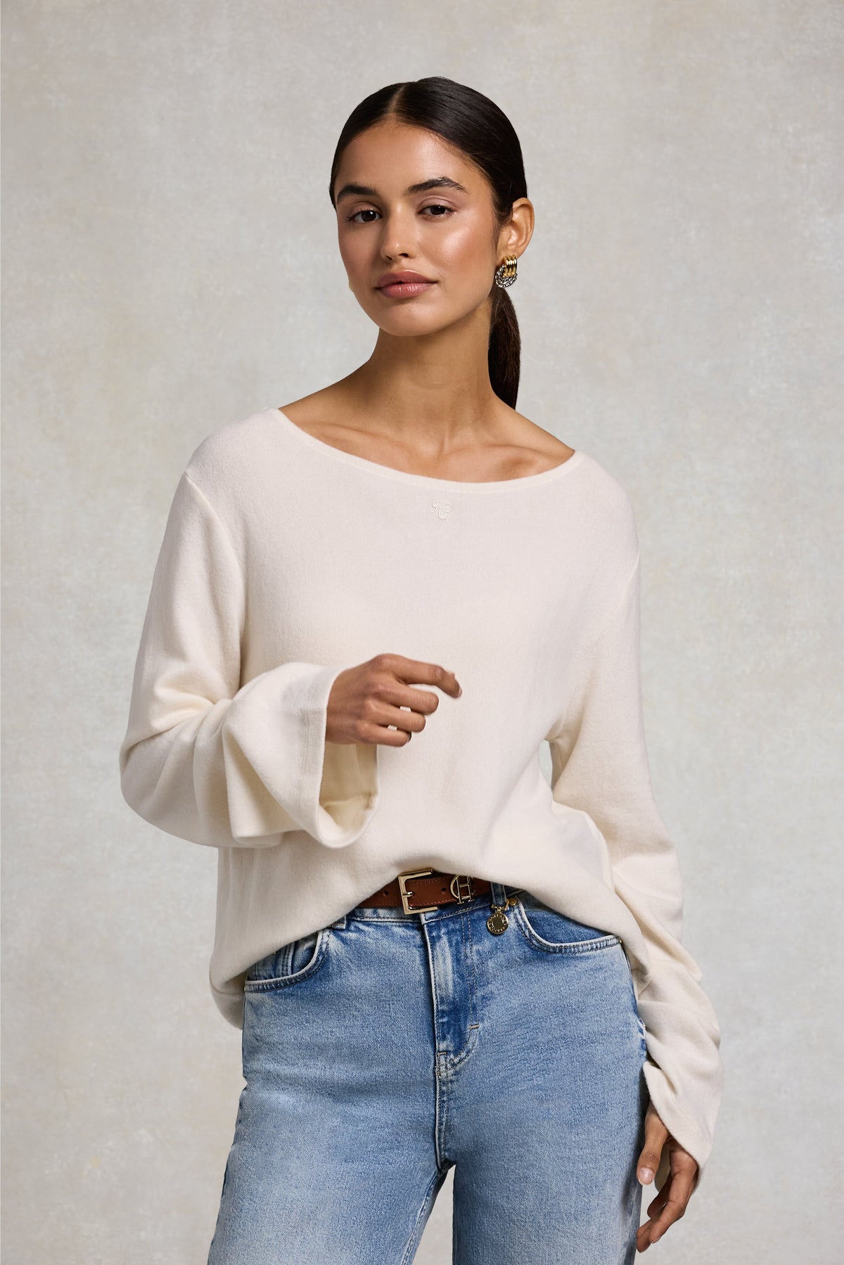 Florence Top (Natural)