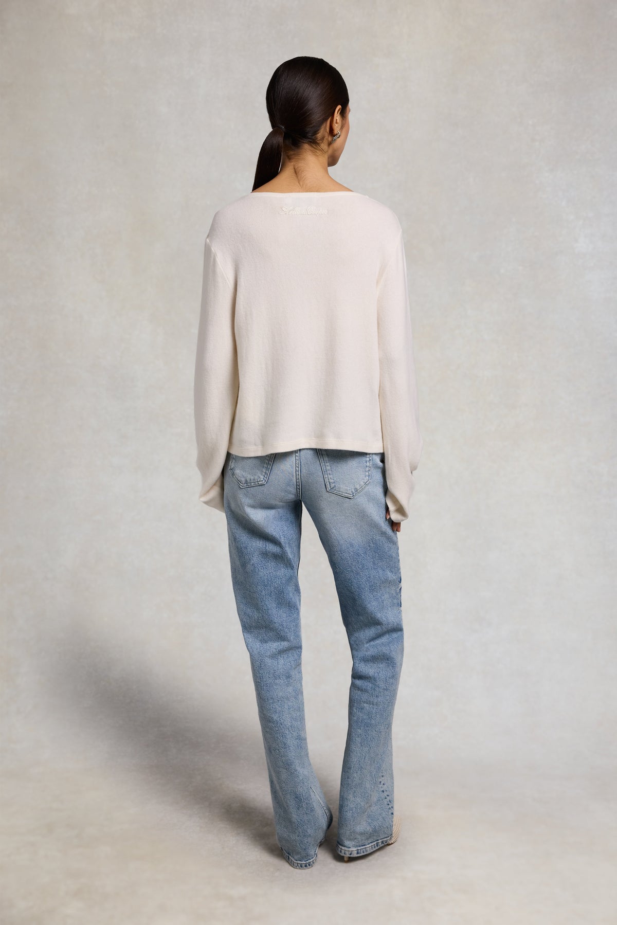 Florence Top (Natural)