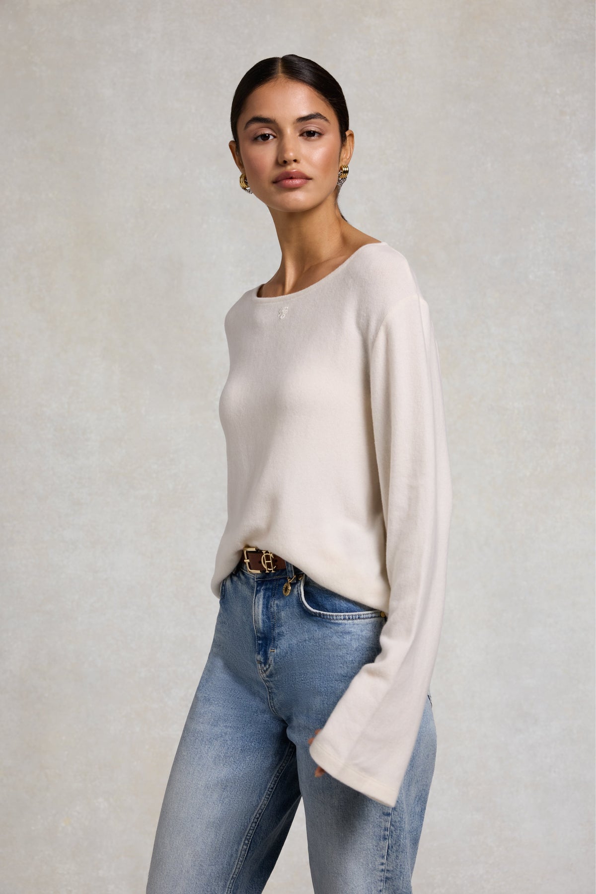 Florence Top (Natural)