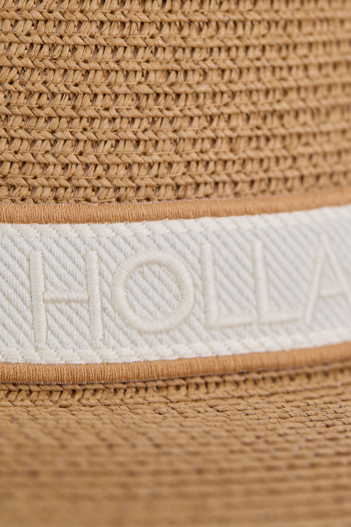 Francesca Hat (Camel Cream)
