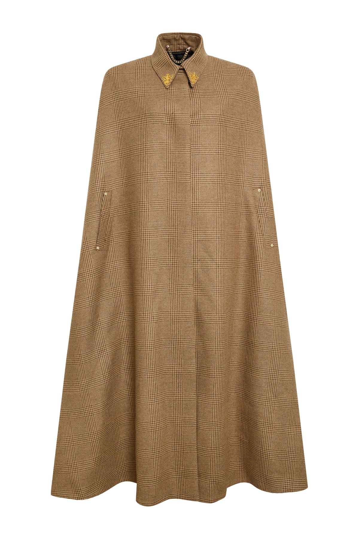 Full Length Knightsbridge Cape (Tawny)