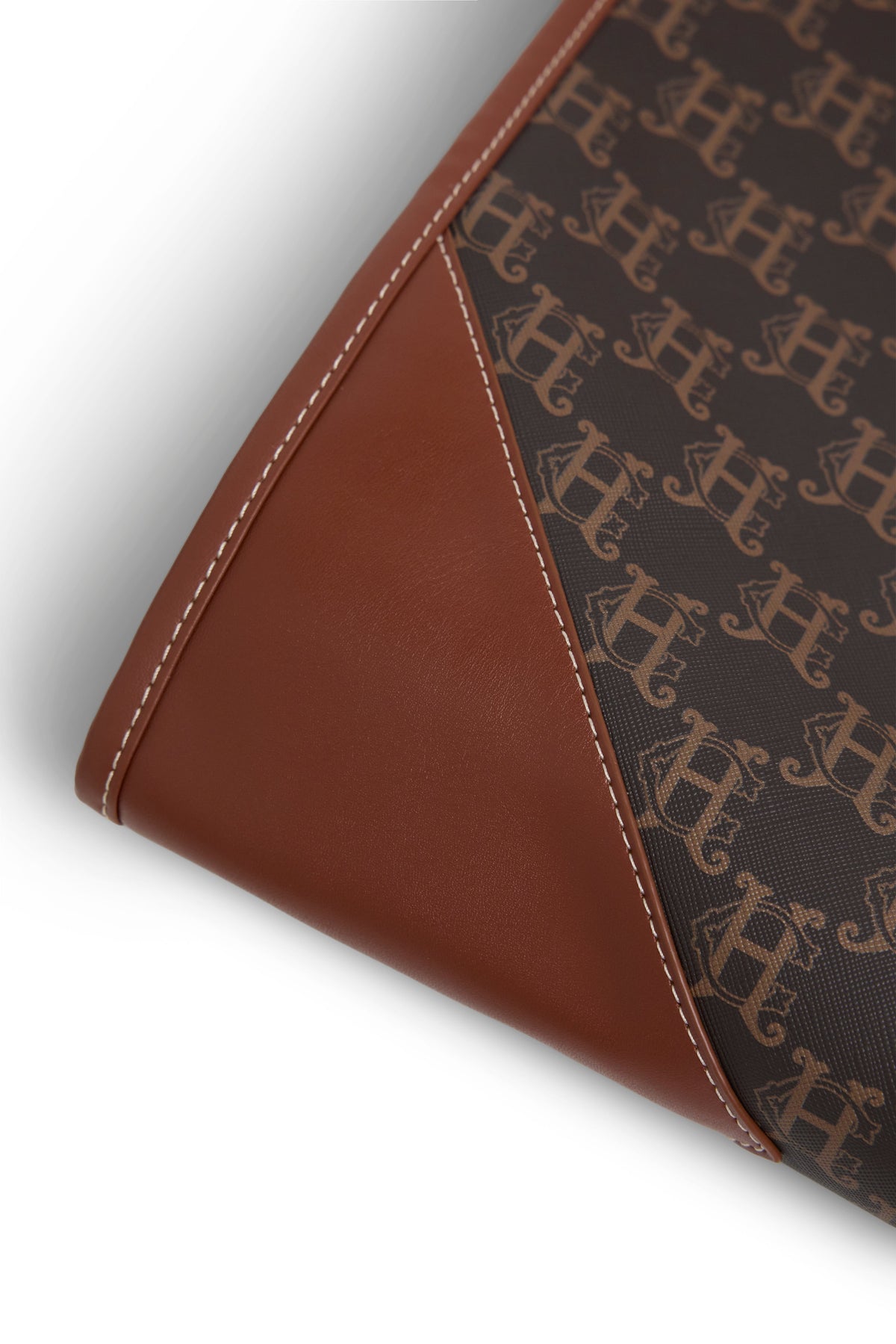 Garment Bag (Tan Monogram)
