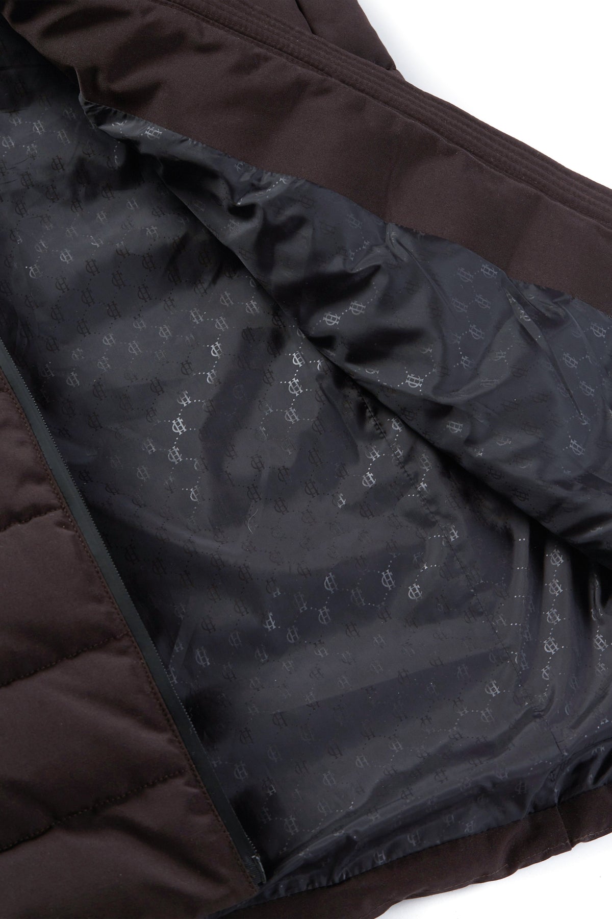 Finsworth Coat (Chocolate)