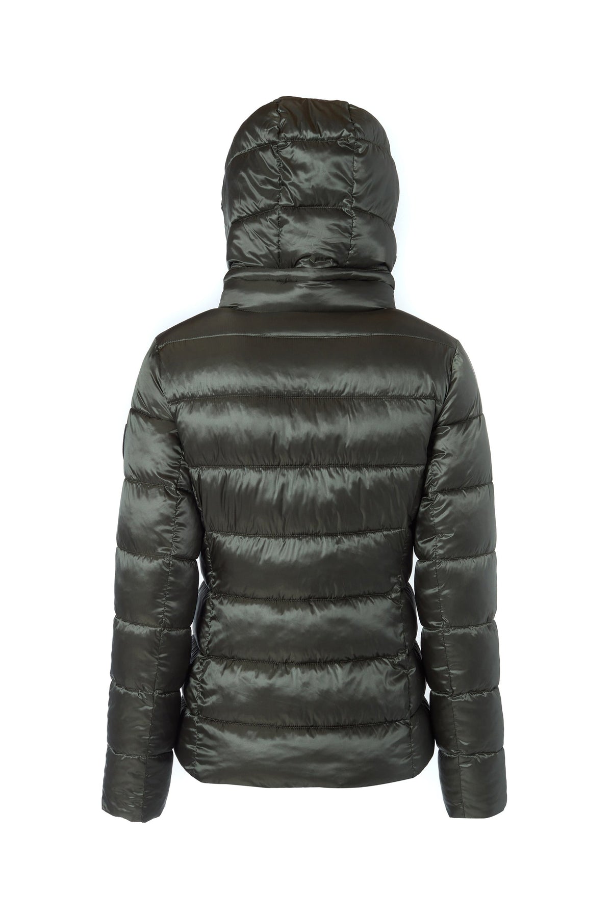 Sherbourne Puffer (Heritage Khaki)