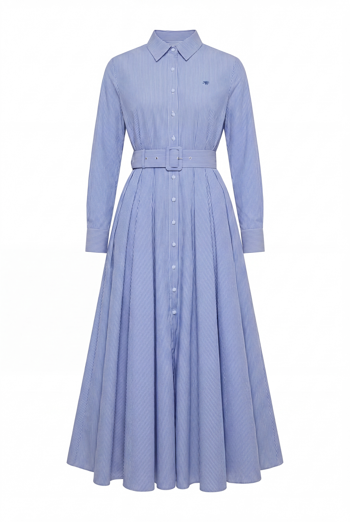The Aimee Dress Look