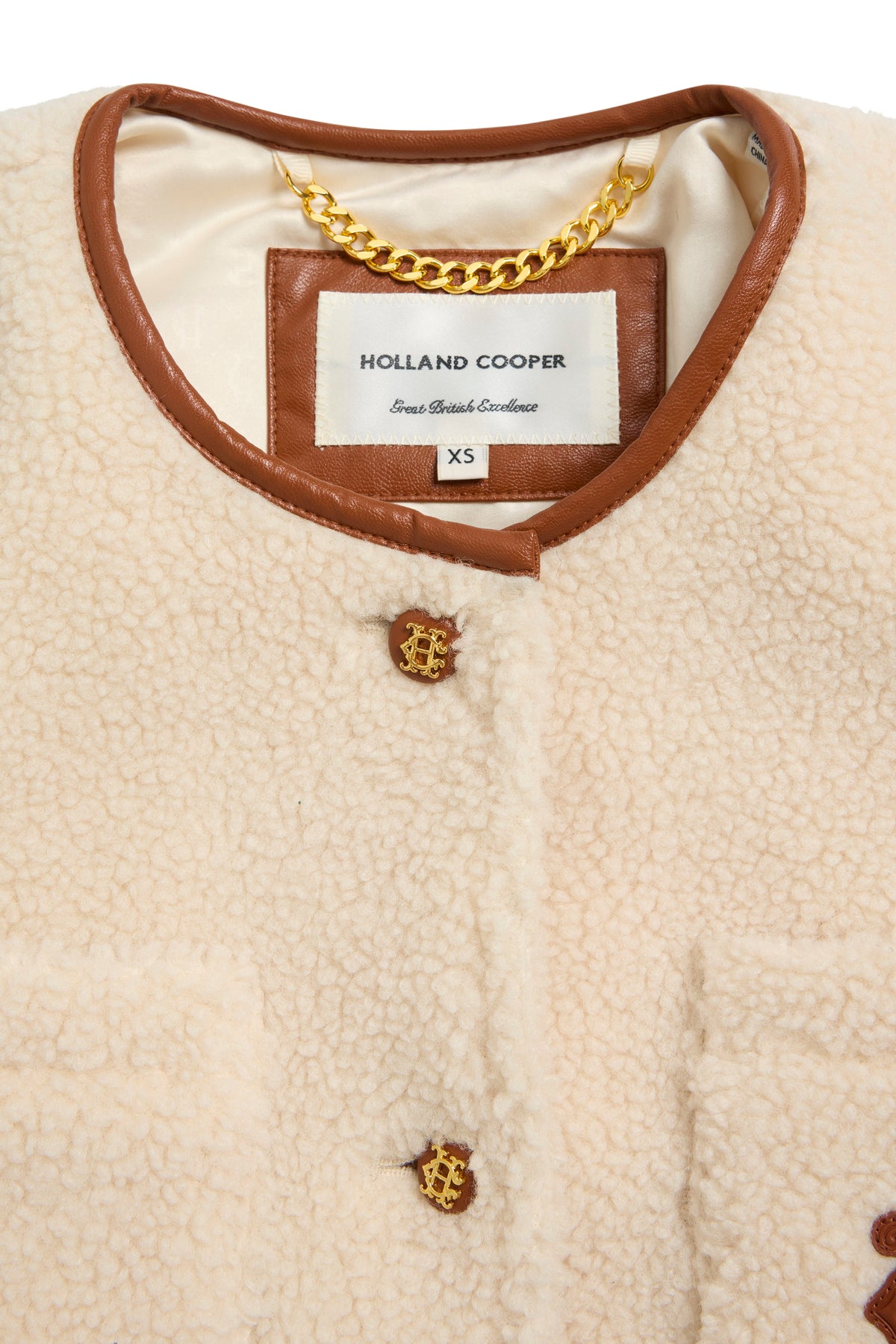 Alcroft Jacket (Natural)
