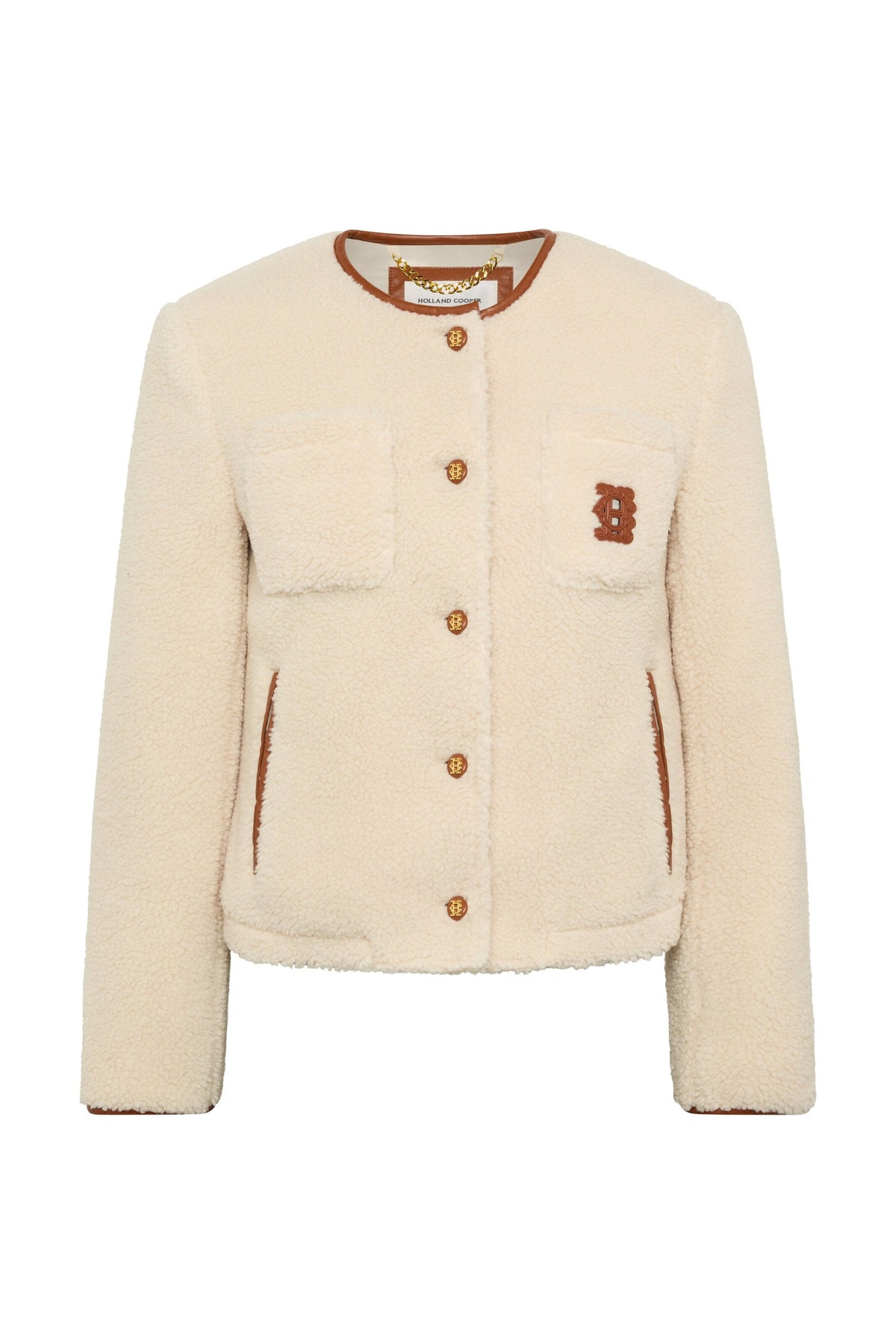 Alcroft Jacket (Natural)