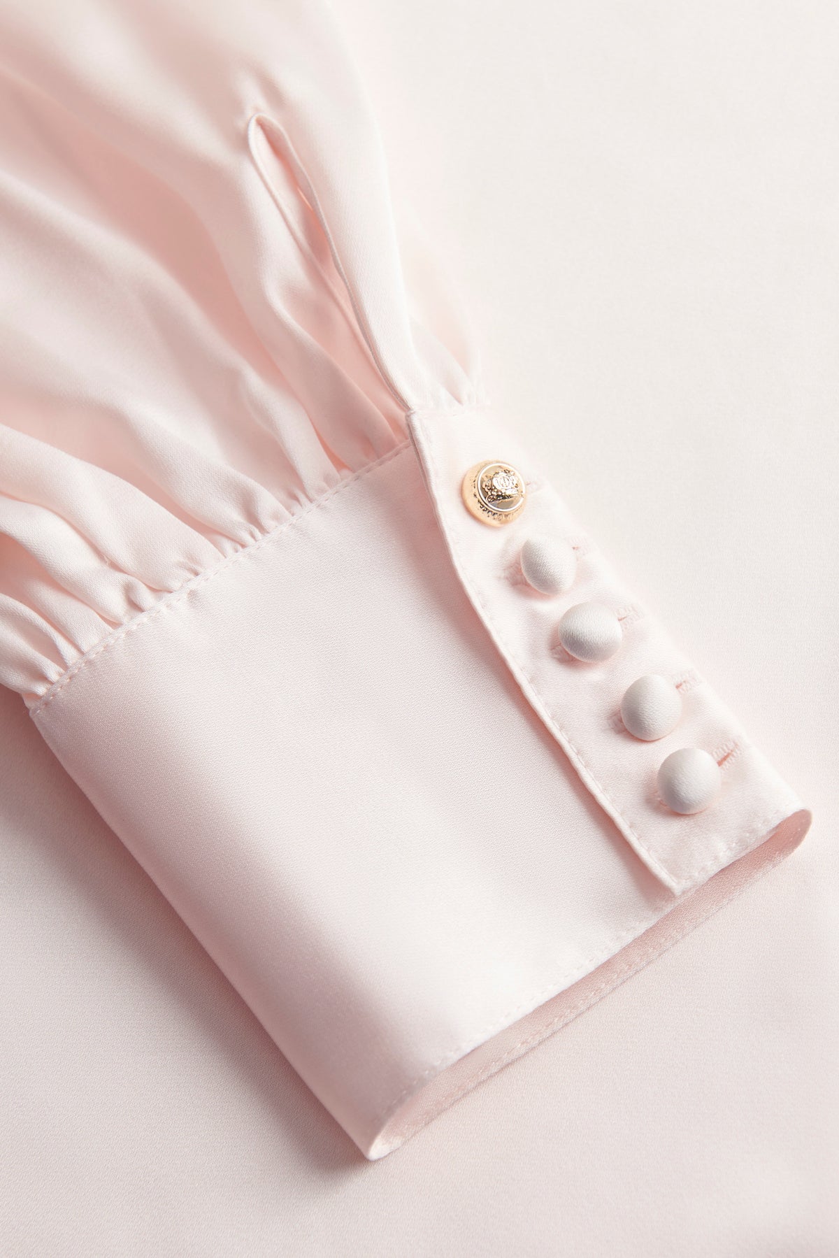 Ariella Blouse (Blush)