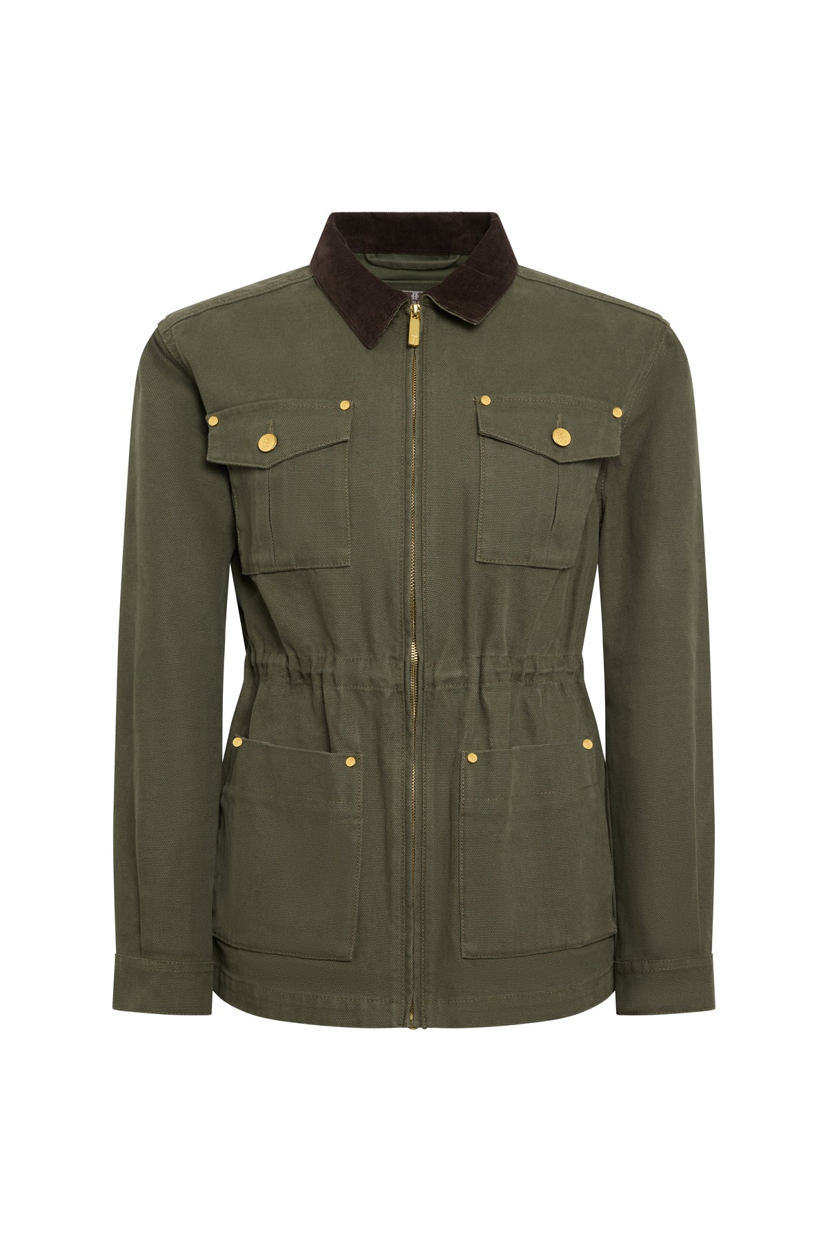 Artillery Barn Jacket (Hunter Green)