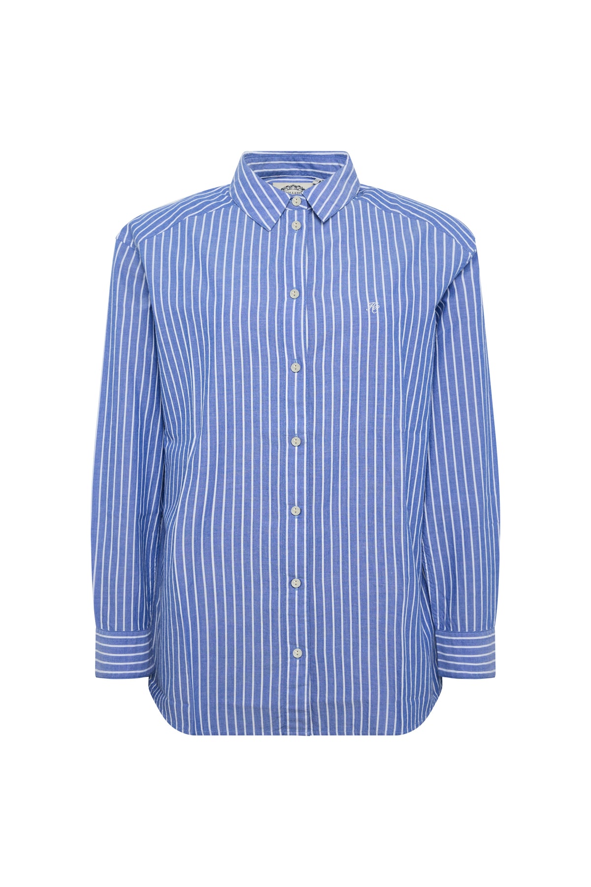 The Athena Shirt Look
