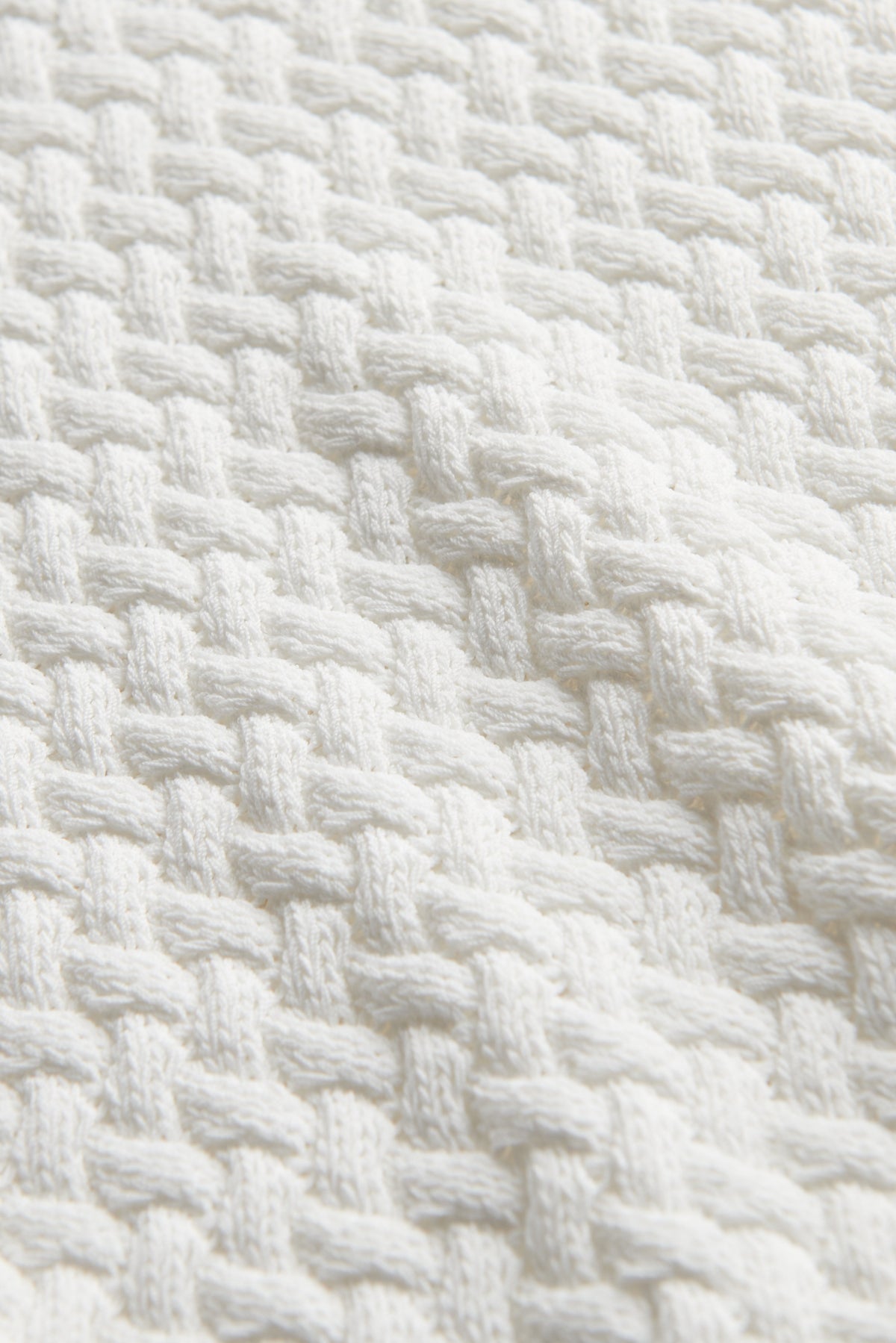 Aurelia Knitted Vest (Natural)
