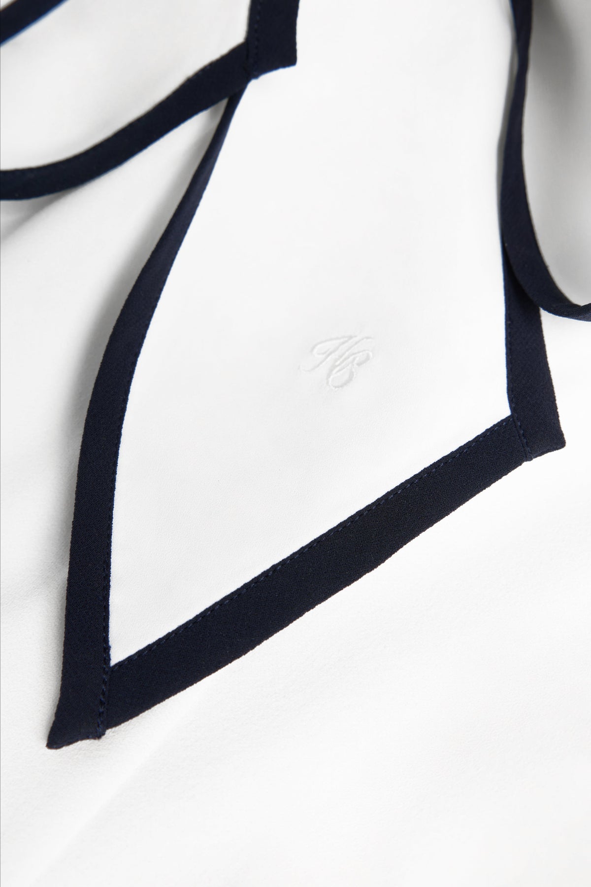Aureline Midi Dress (Oyster Ink Navy)