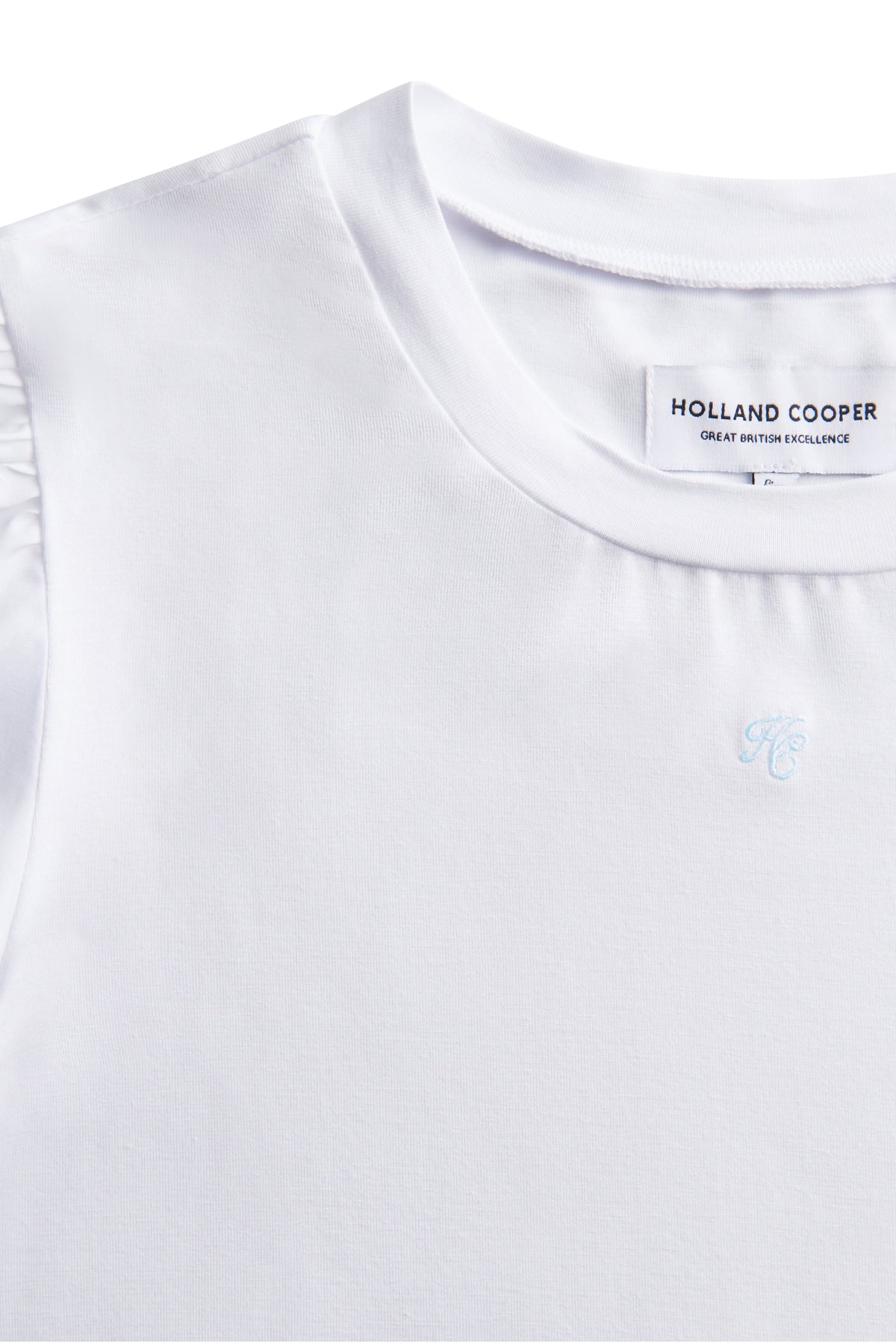 Bella Top (White)