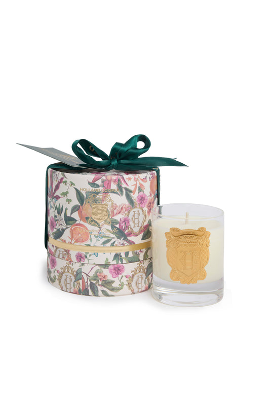 Single Wick Candle (The Orangery)