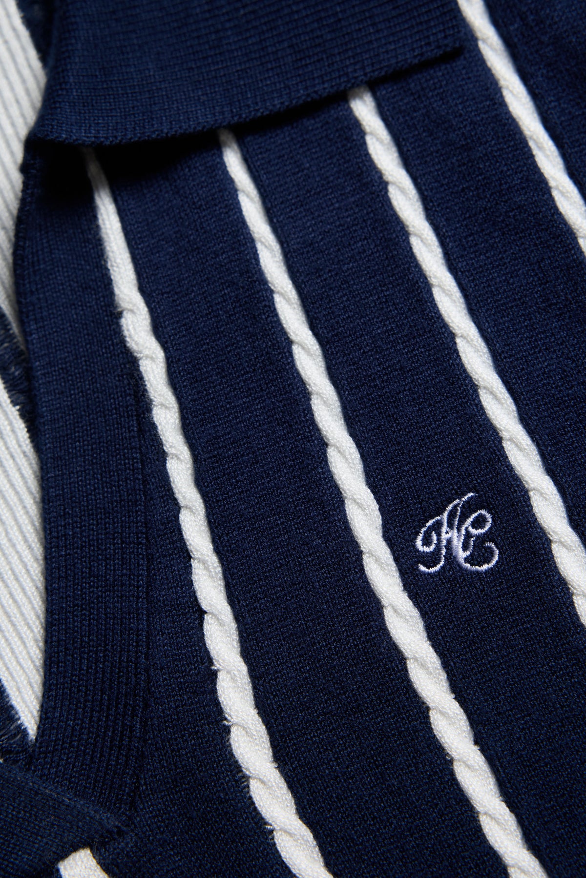 Capri Knit (Ink Navy)