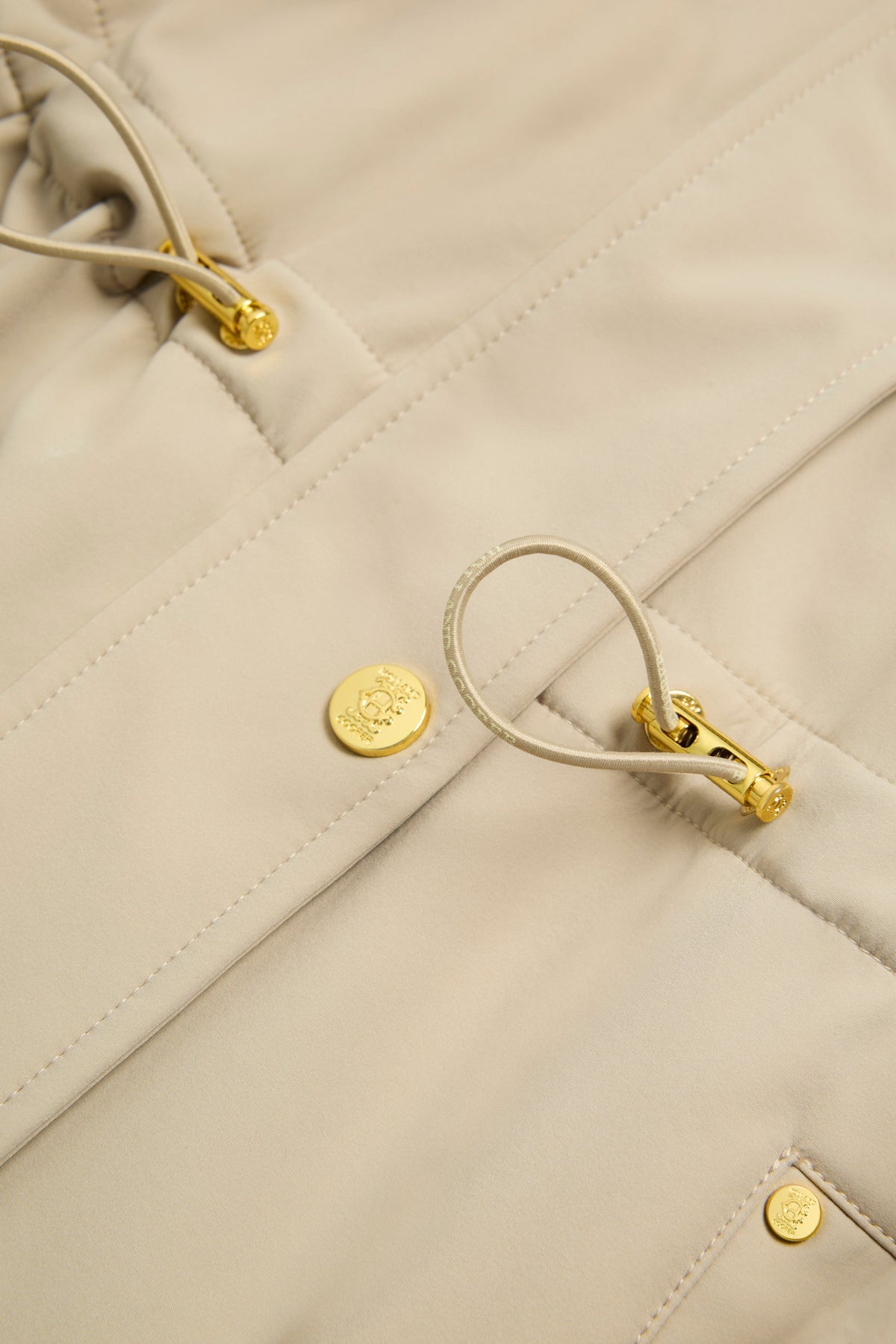 Carmen Softshell Jacket (Stone)