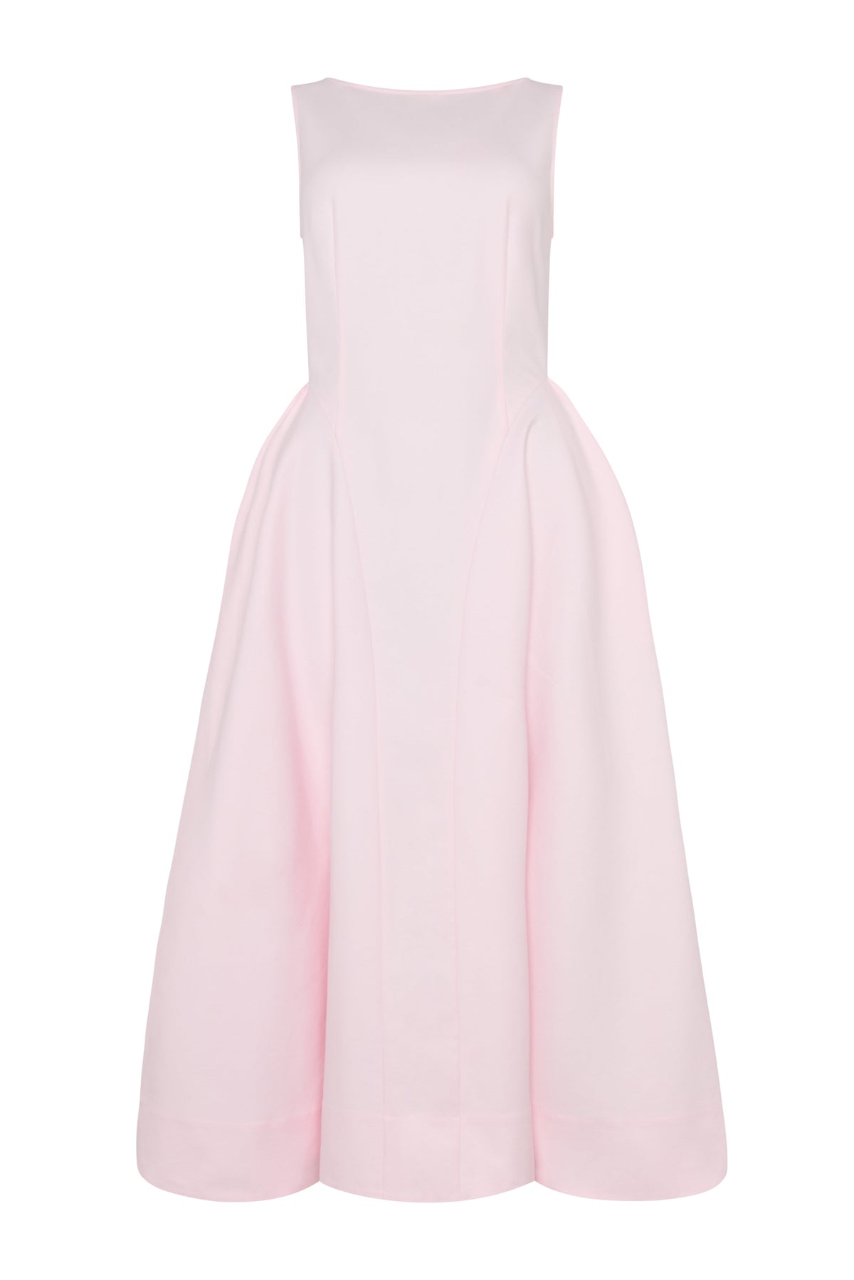 Leonora Smee's Chatsworth Woven Dress Look