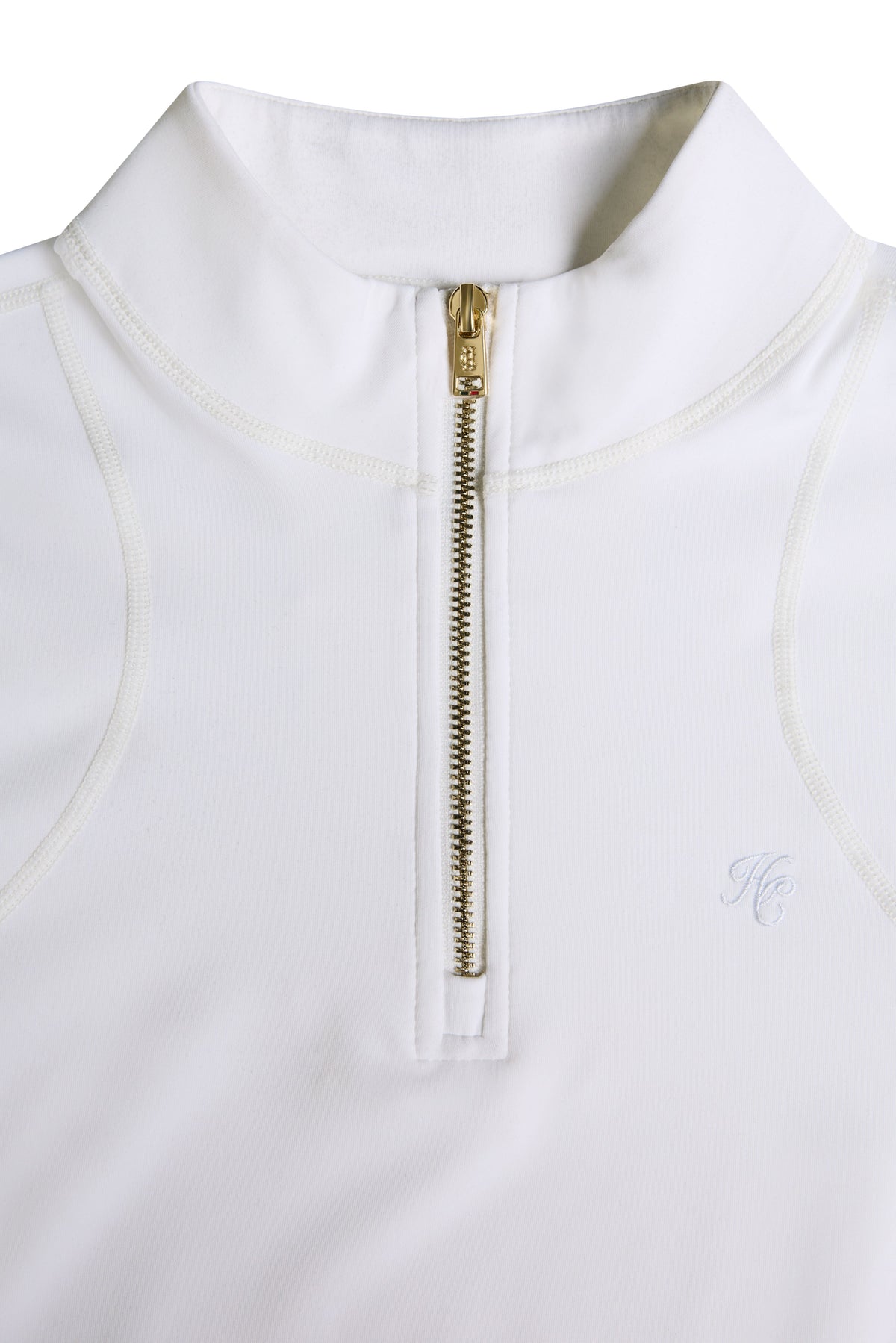 Chiltern Competition Short Sleeve Base Layer (White)