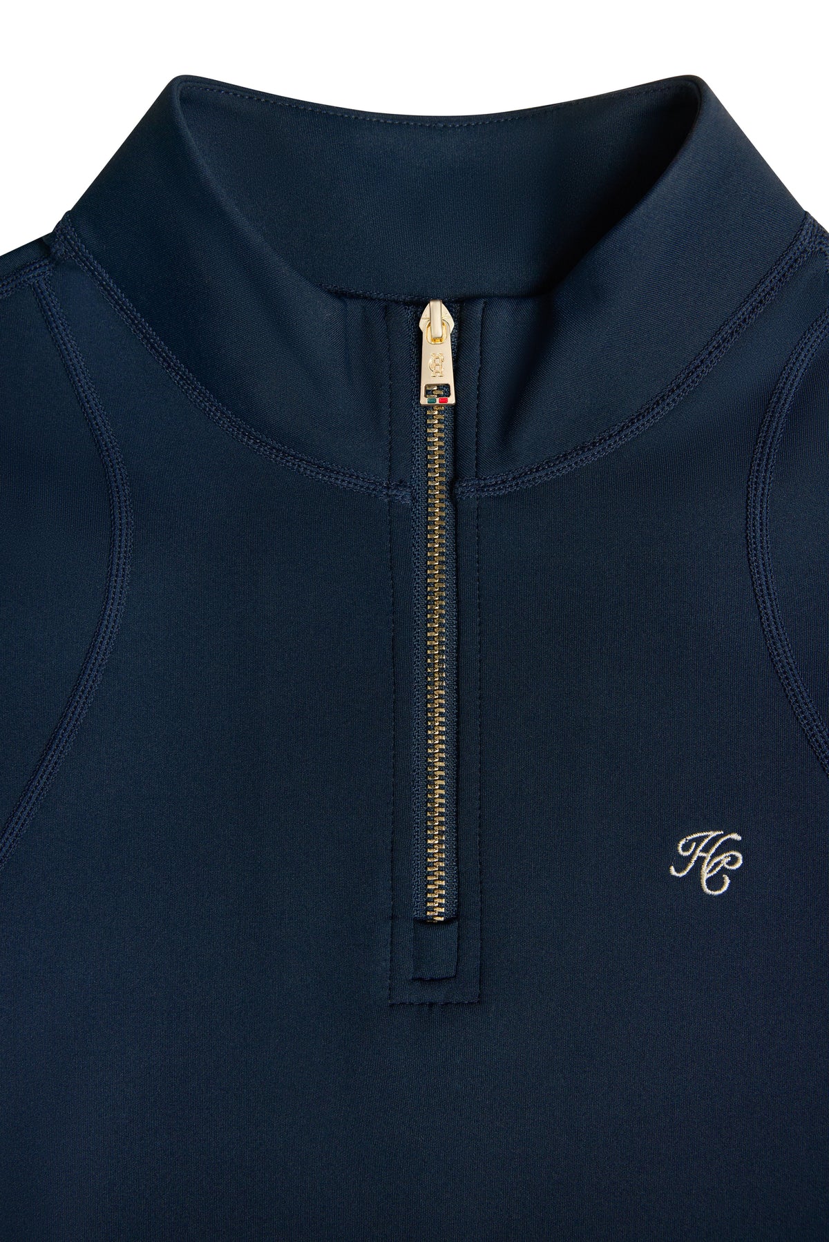 Chiltern Short Sleeve Base Layer (Ink Navy)