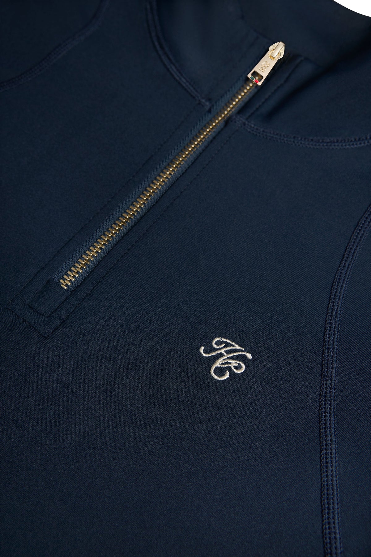 Chiltern Short Sleeve Base Layer (Ink Navy)
