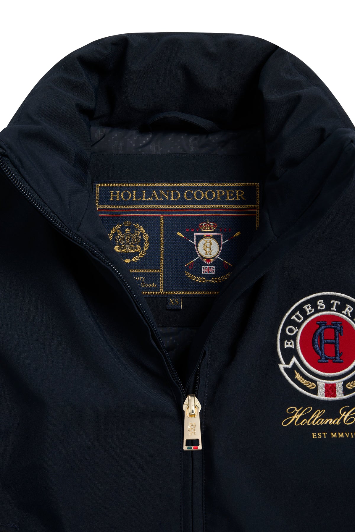 Chiltern Team Gilet (Ink Navy)