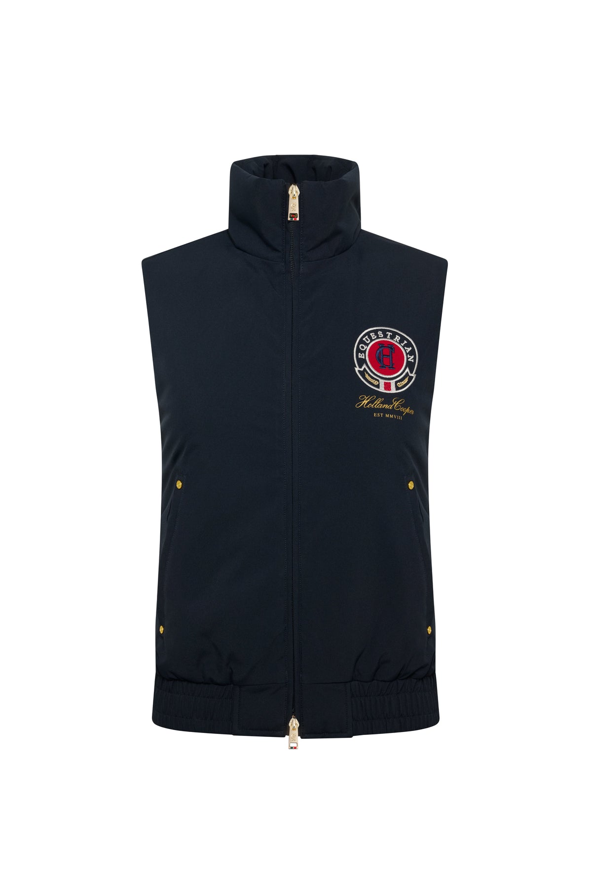 Chiltern Team Gilet (Ink Navy)