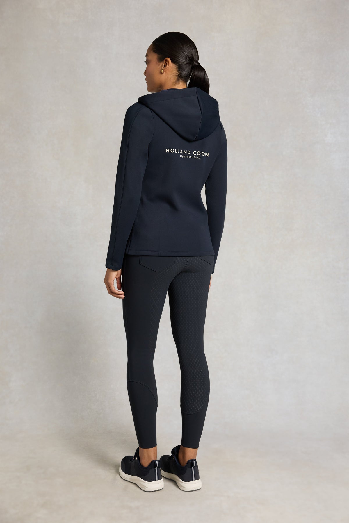 Chiltern Zip Hoodie (Ink Navy)