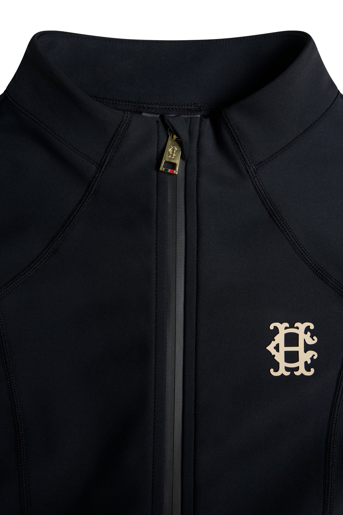 Chiltern Zip Training Top (Black)