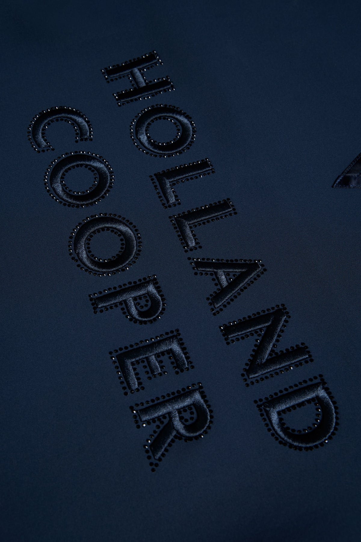 Crystal Crew (Ink Navy)