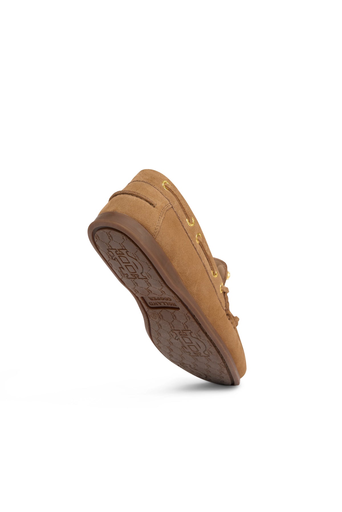 Deck Shoe (Taupe Suede)
