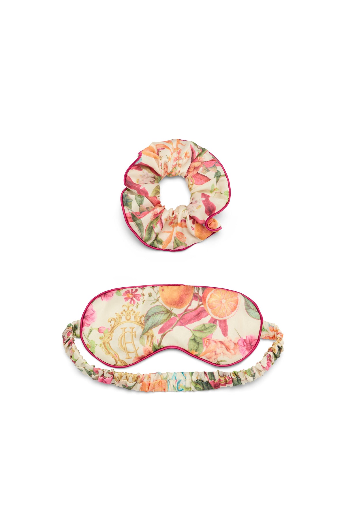 Satin Sleep Set (The Orangery)