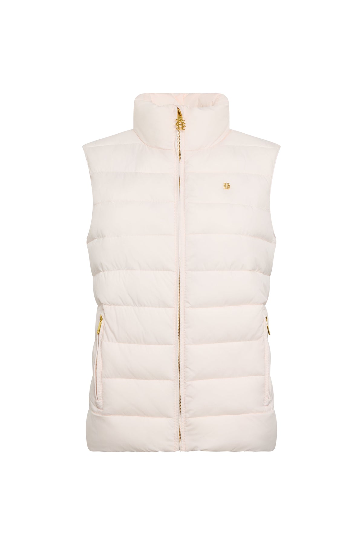 Ferncroft Padded Gilet (Soft Pink)