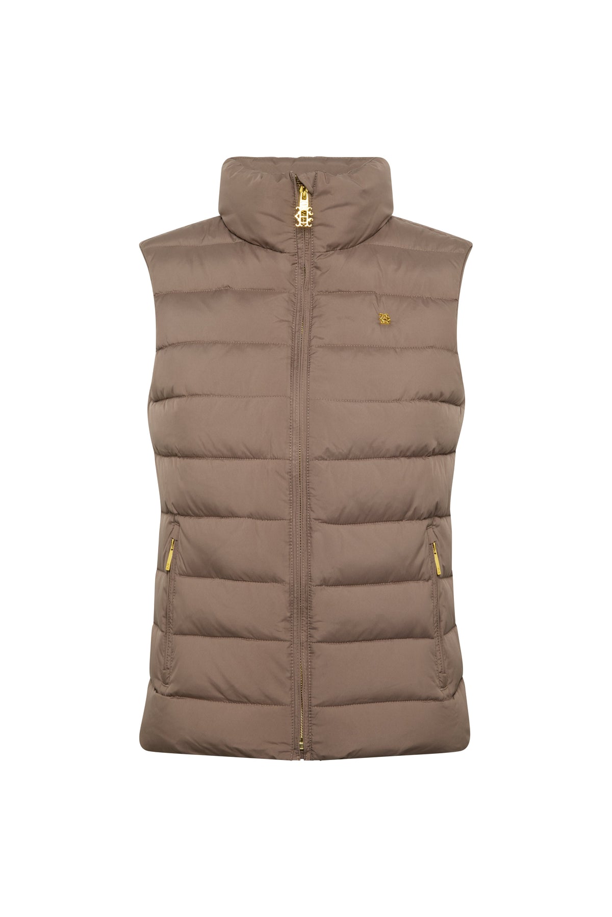 Ferncroft Padded Gilet (Porcini)