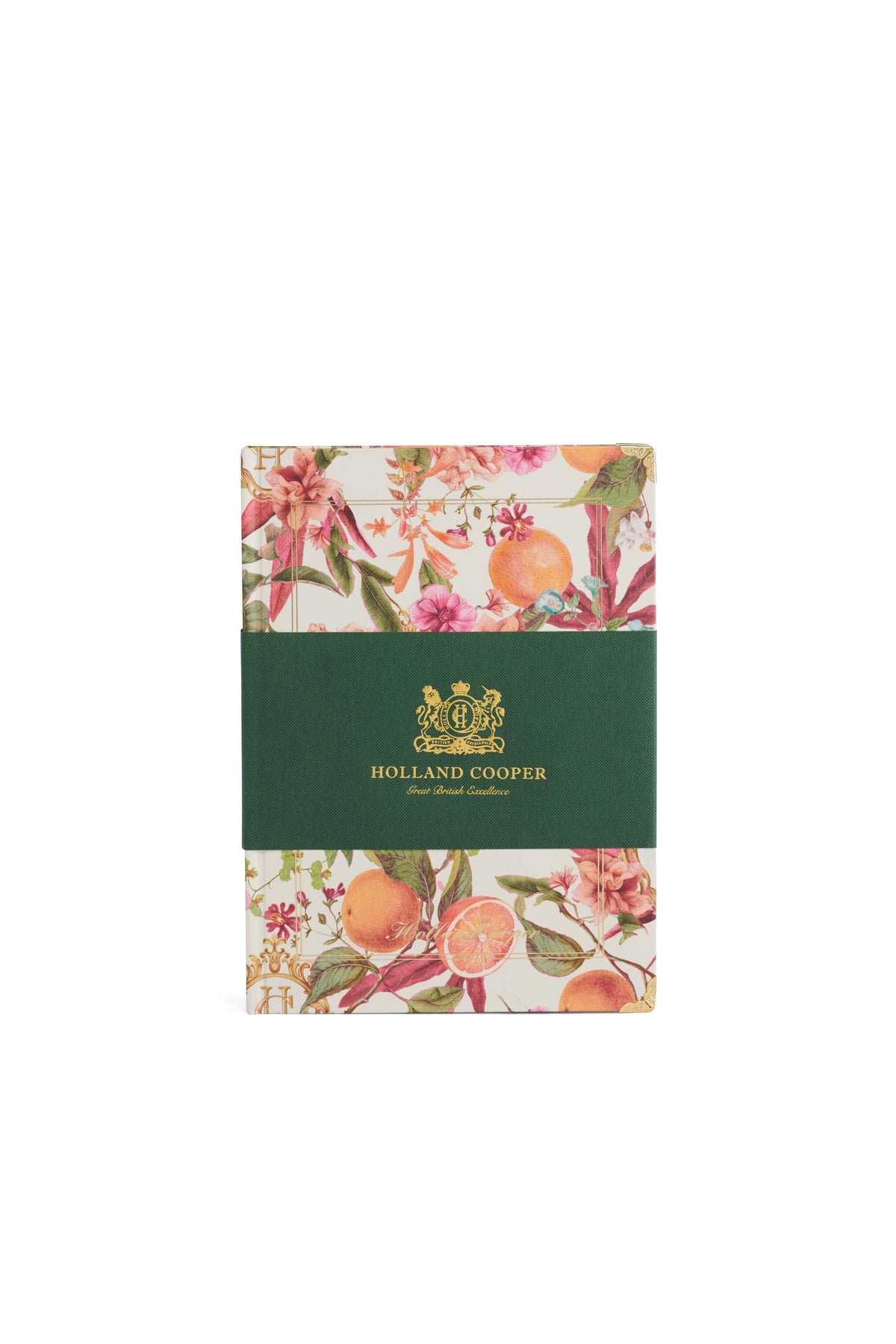 HC Notebook (The Orangery)