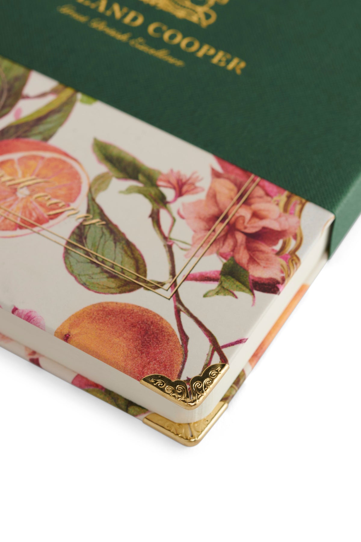 HC Notebook (The Orangery)