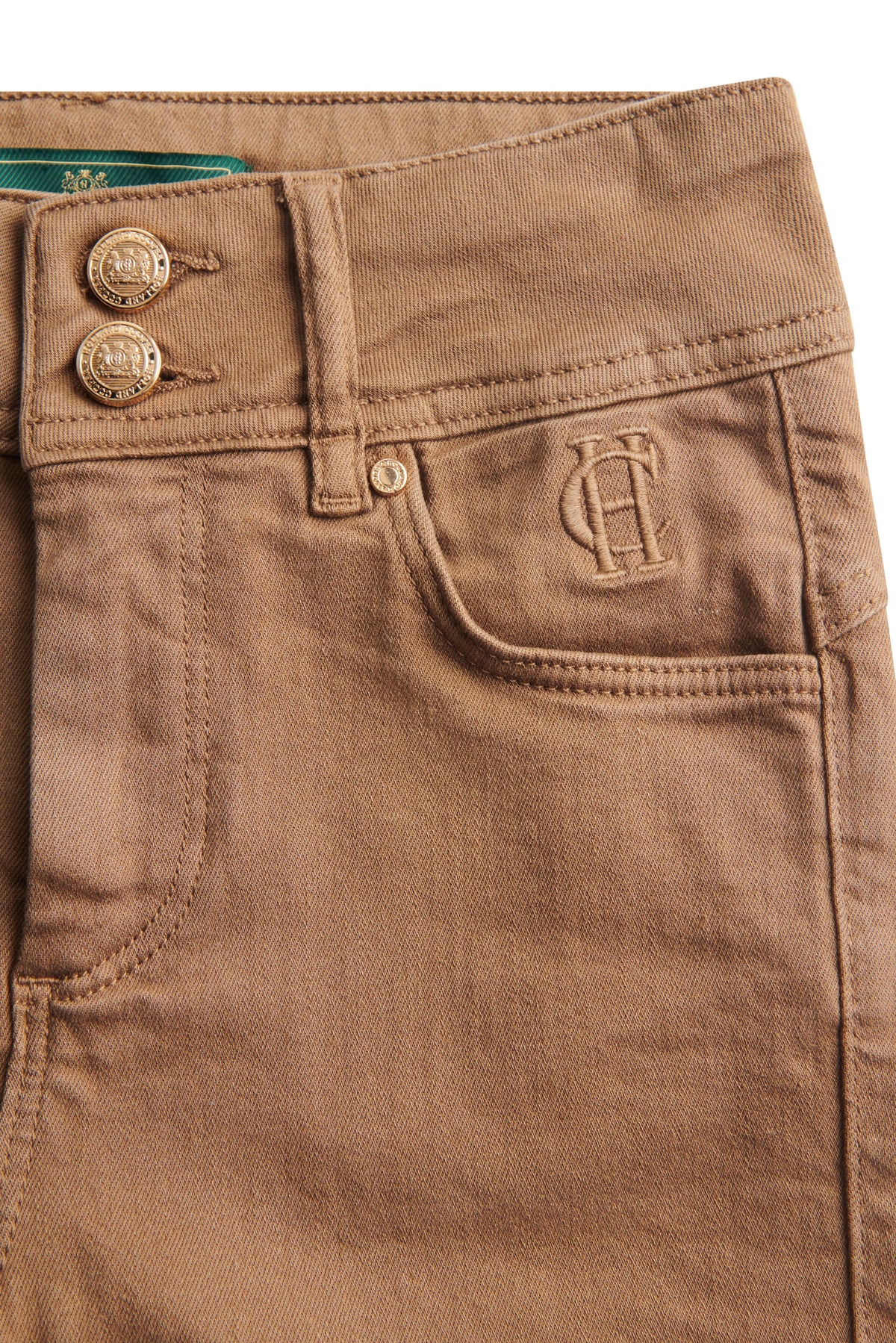 Jodhpur Jean (Chestnut)