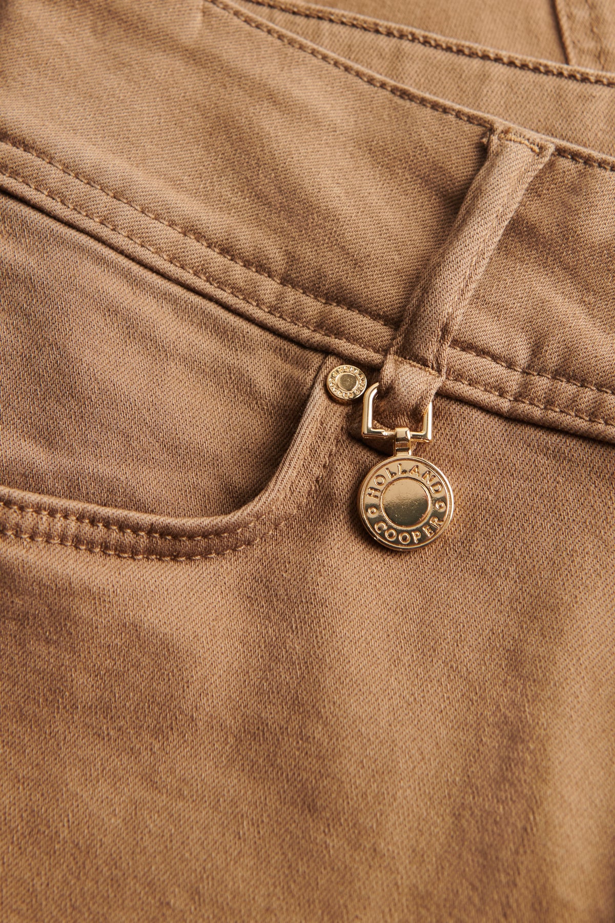 Jodhpur Jean (Chestnut)