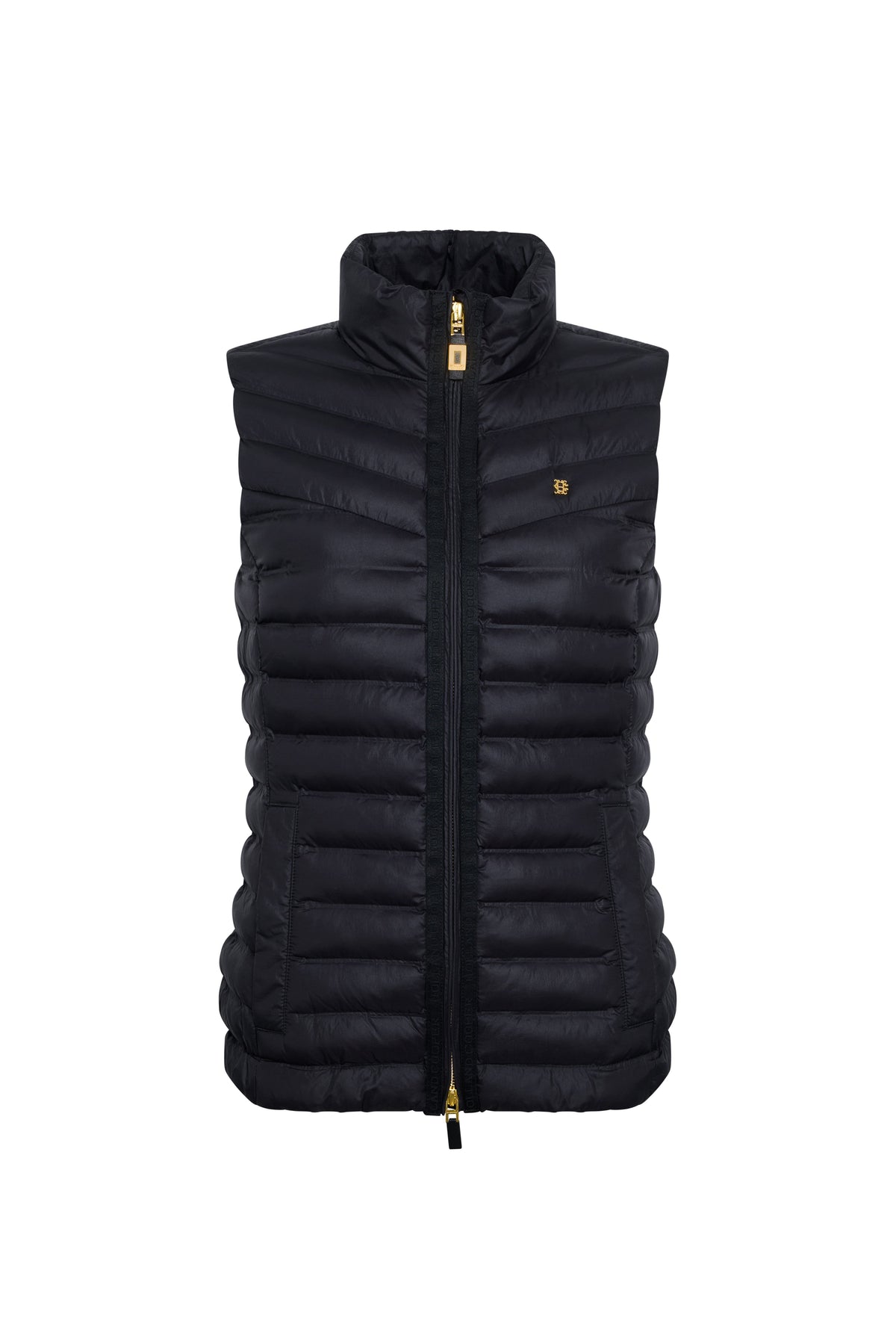 Lightweight Puffer Gilet (Ink Navy)