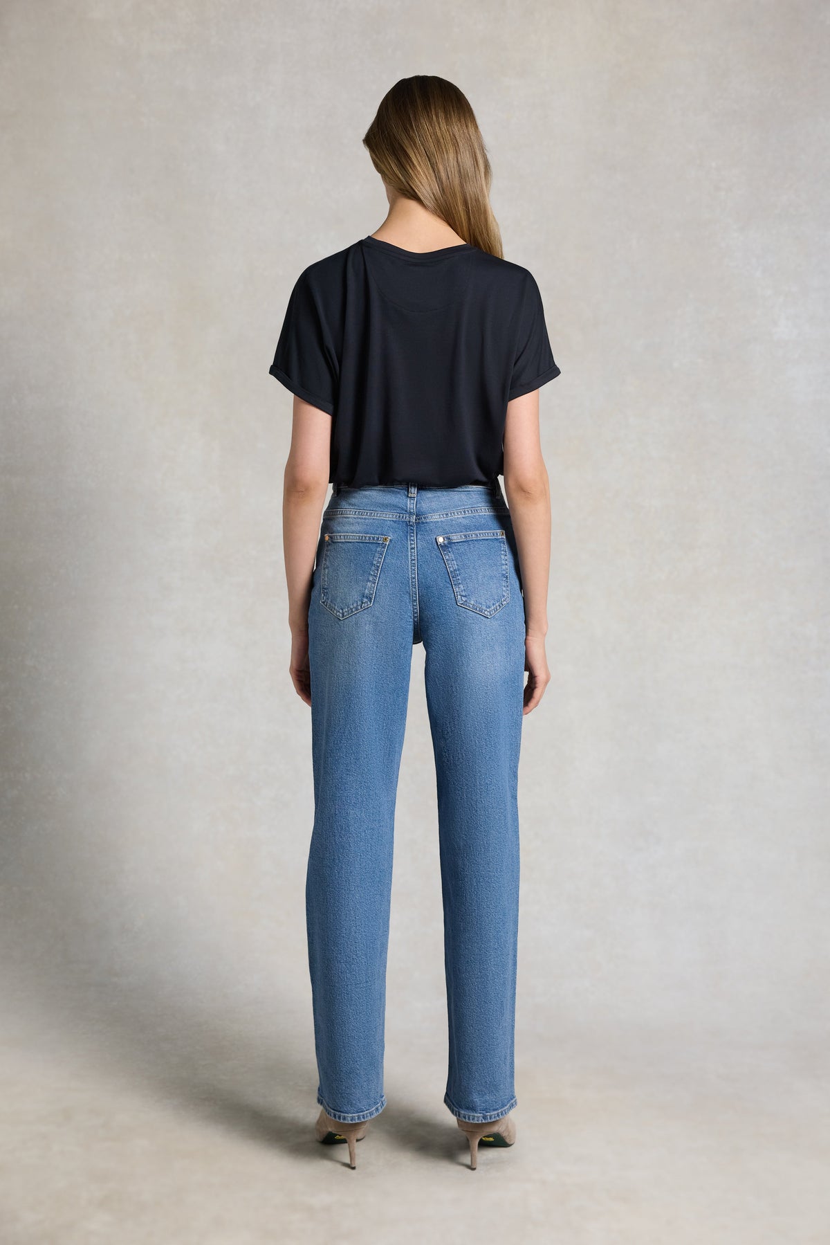 Madison Tee (Midnight)