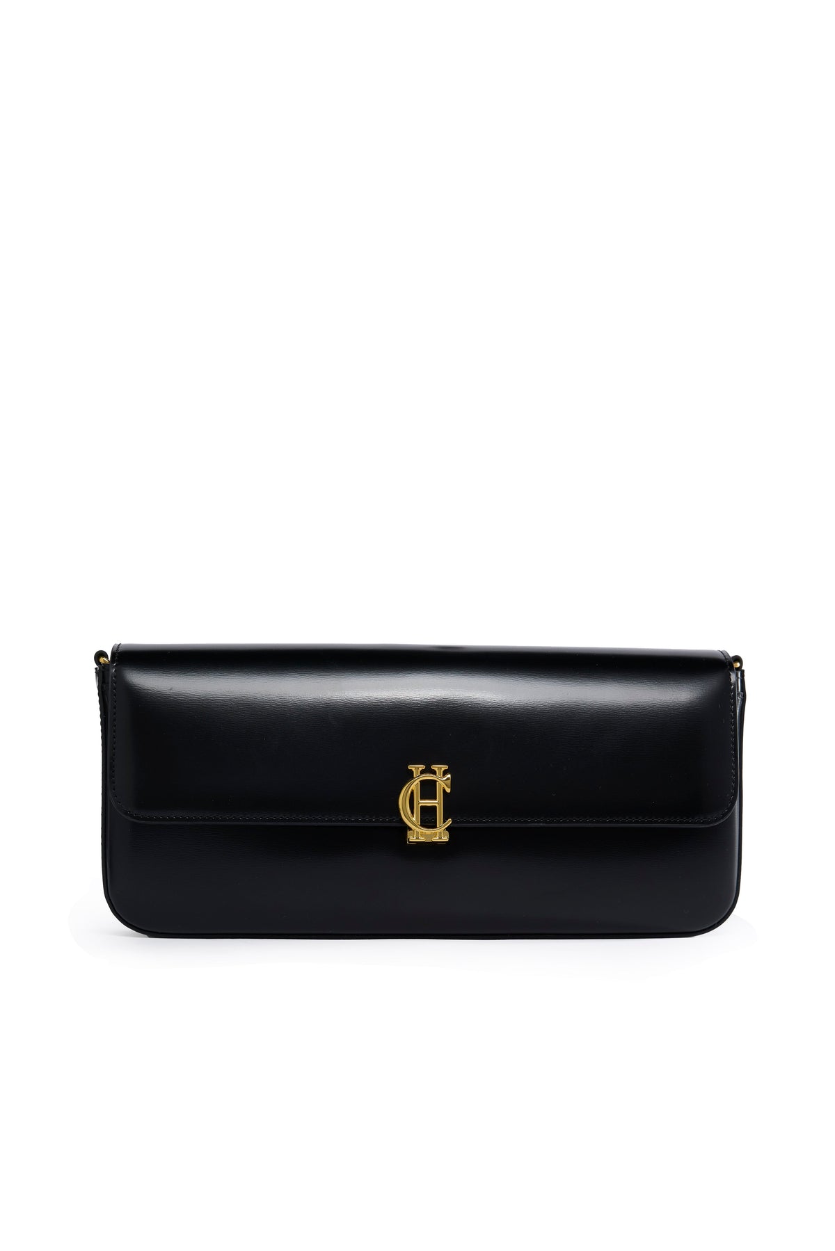 Marais Shoulder Bag (Black)