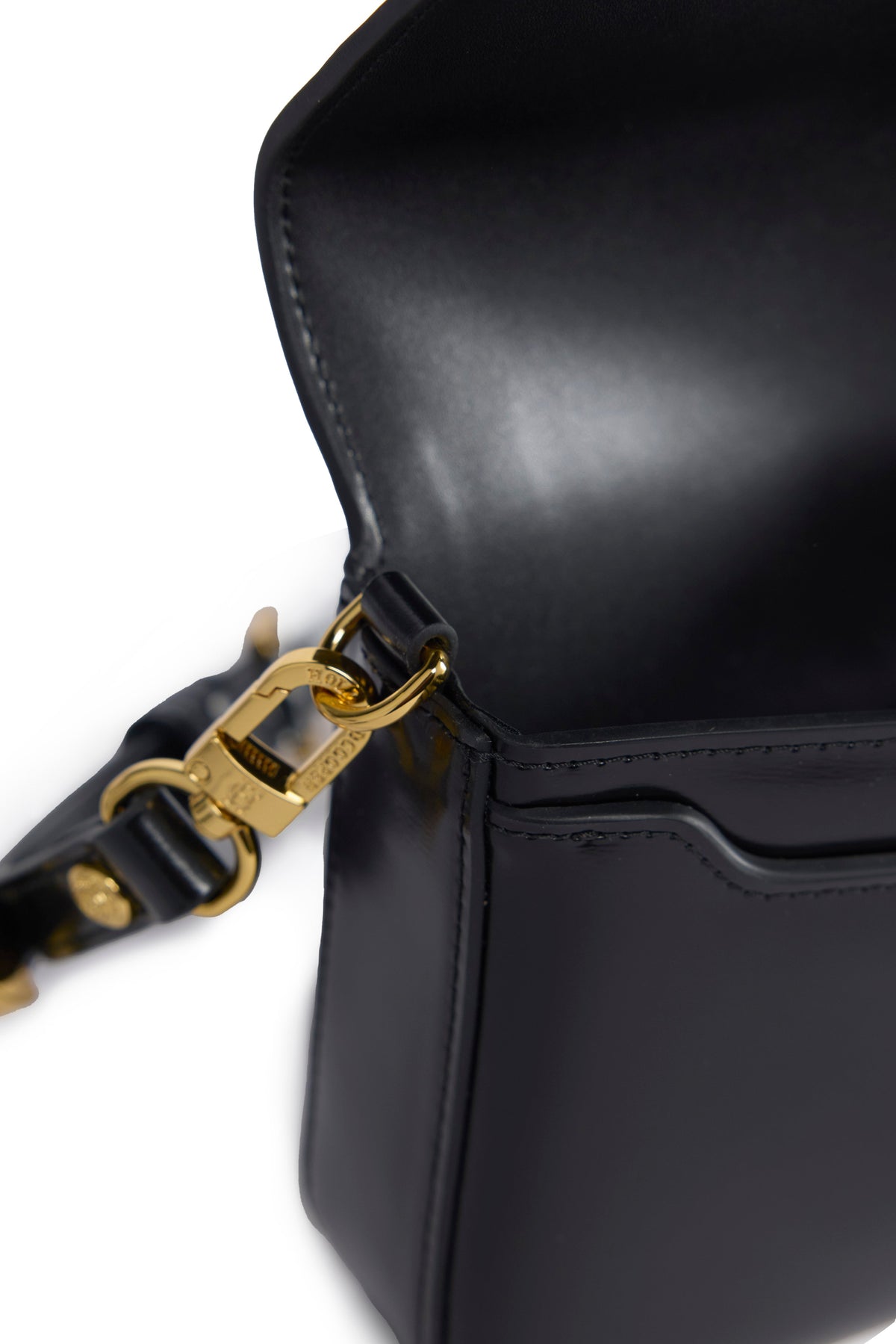 Marais Shoulder Bag (Black)