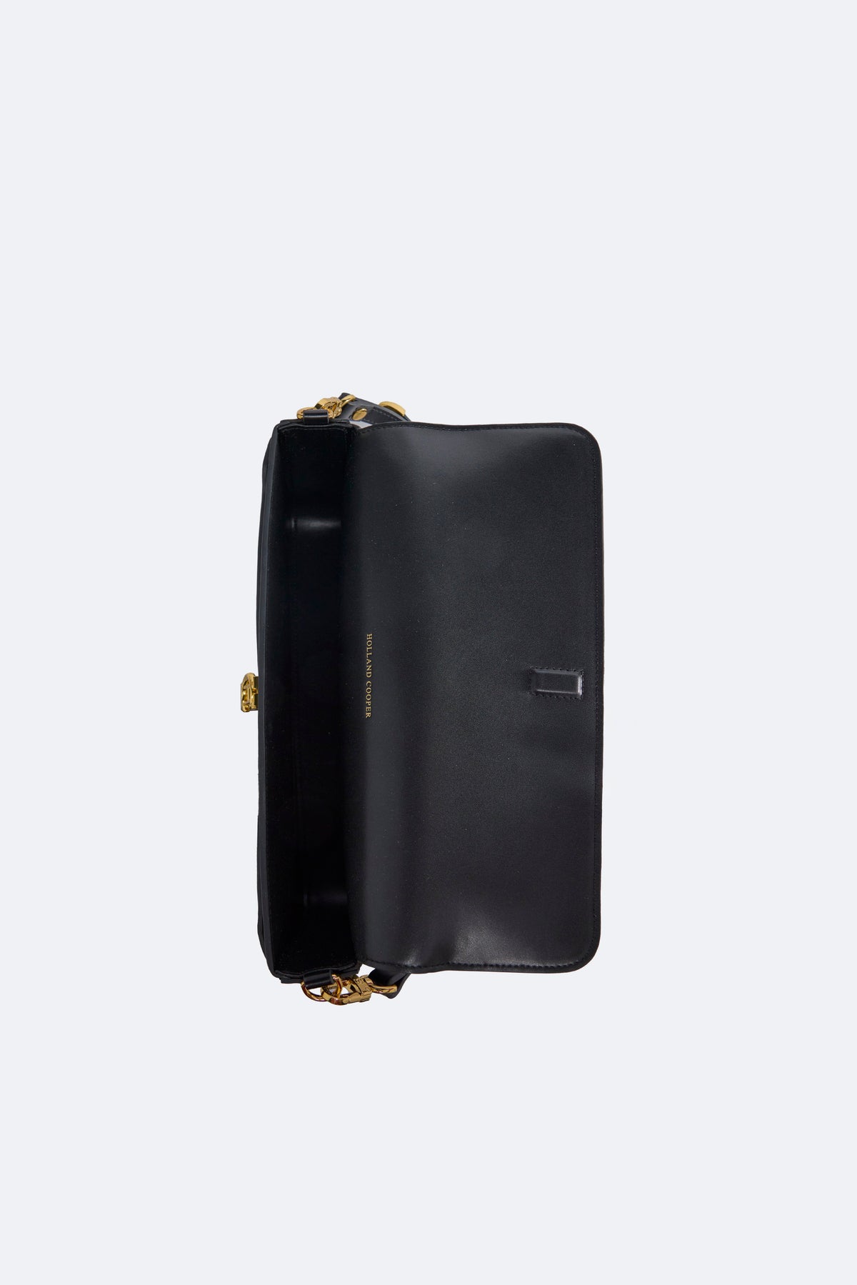 Marais Shoulder Bag (Black)