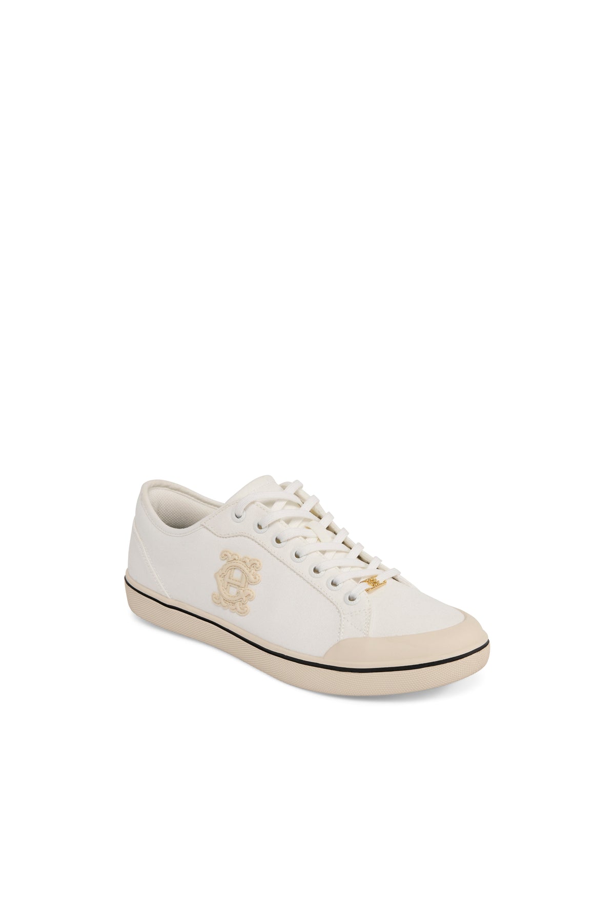 Mayfair Court Trainer (Off White)
